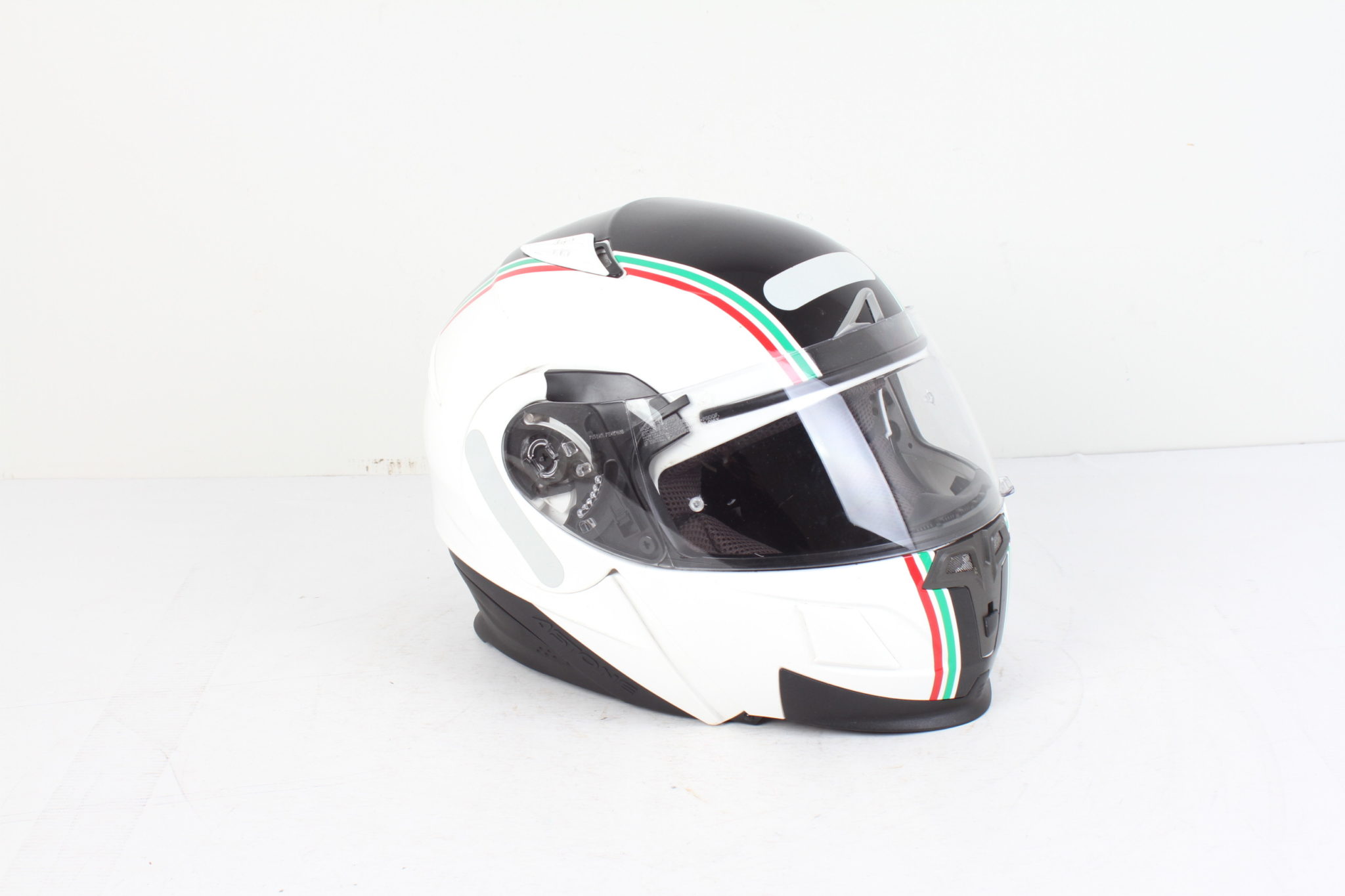 Casque moto Helmets - Taille XS Emmaüs Etikette