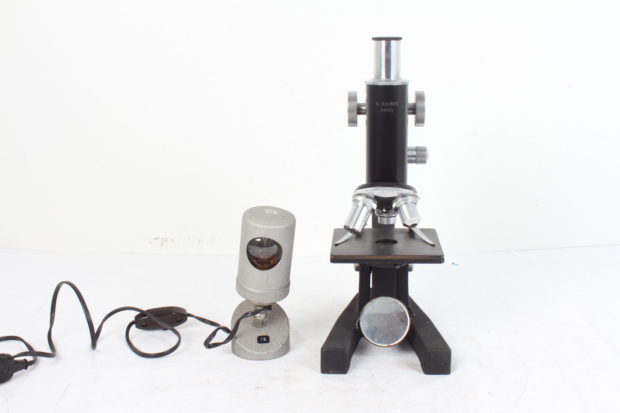 Microscope de poche - Brault & Bouthillier
