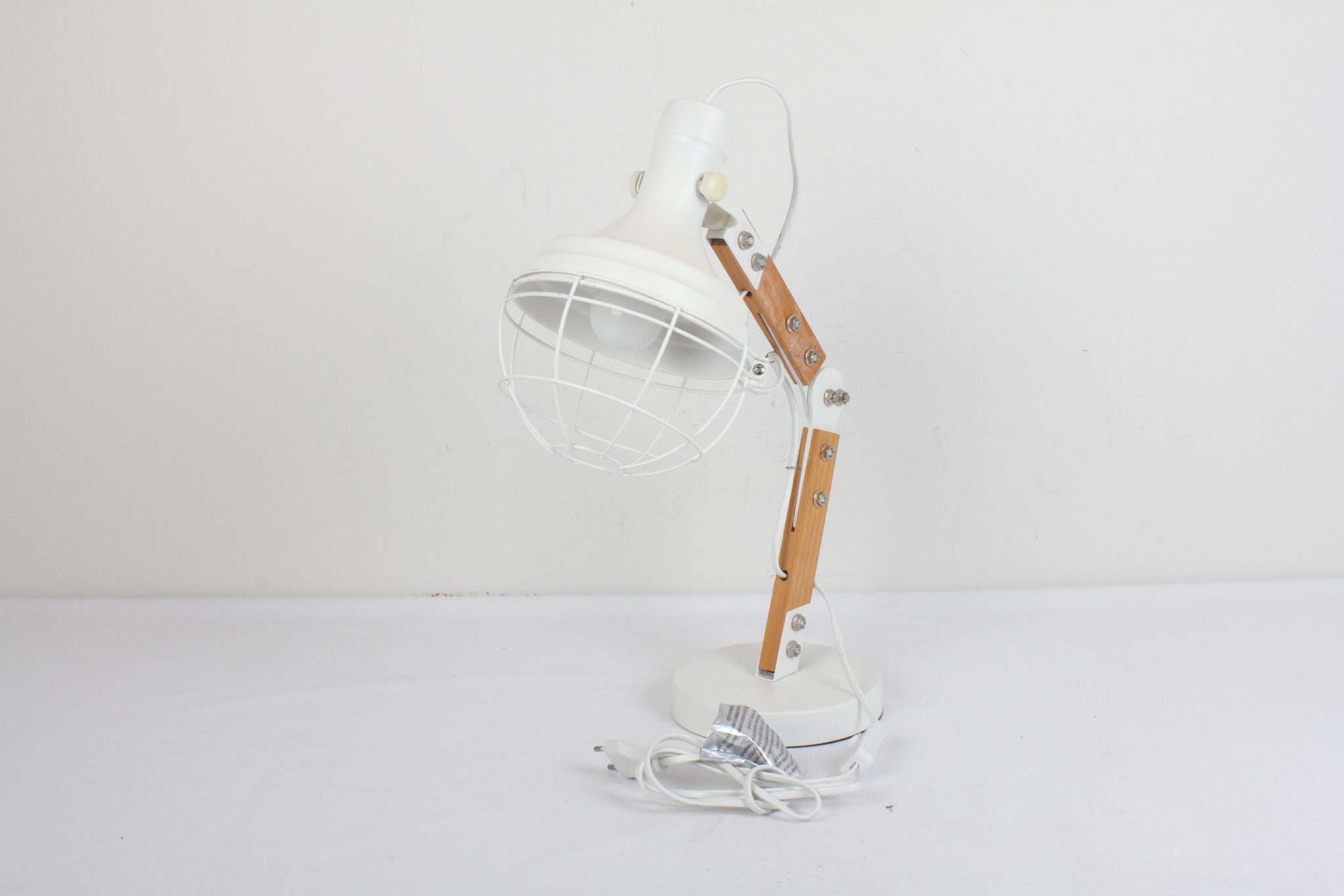 Lampe pliable style Retro Emmaüs Etikette
