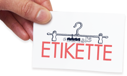 Etikette en ligne