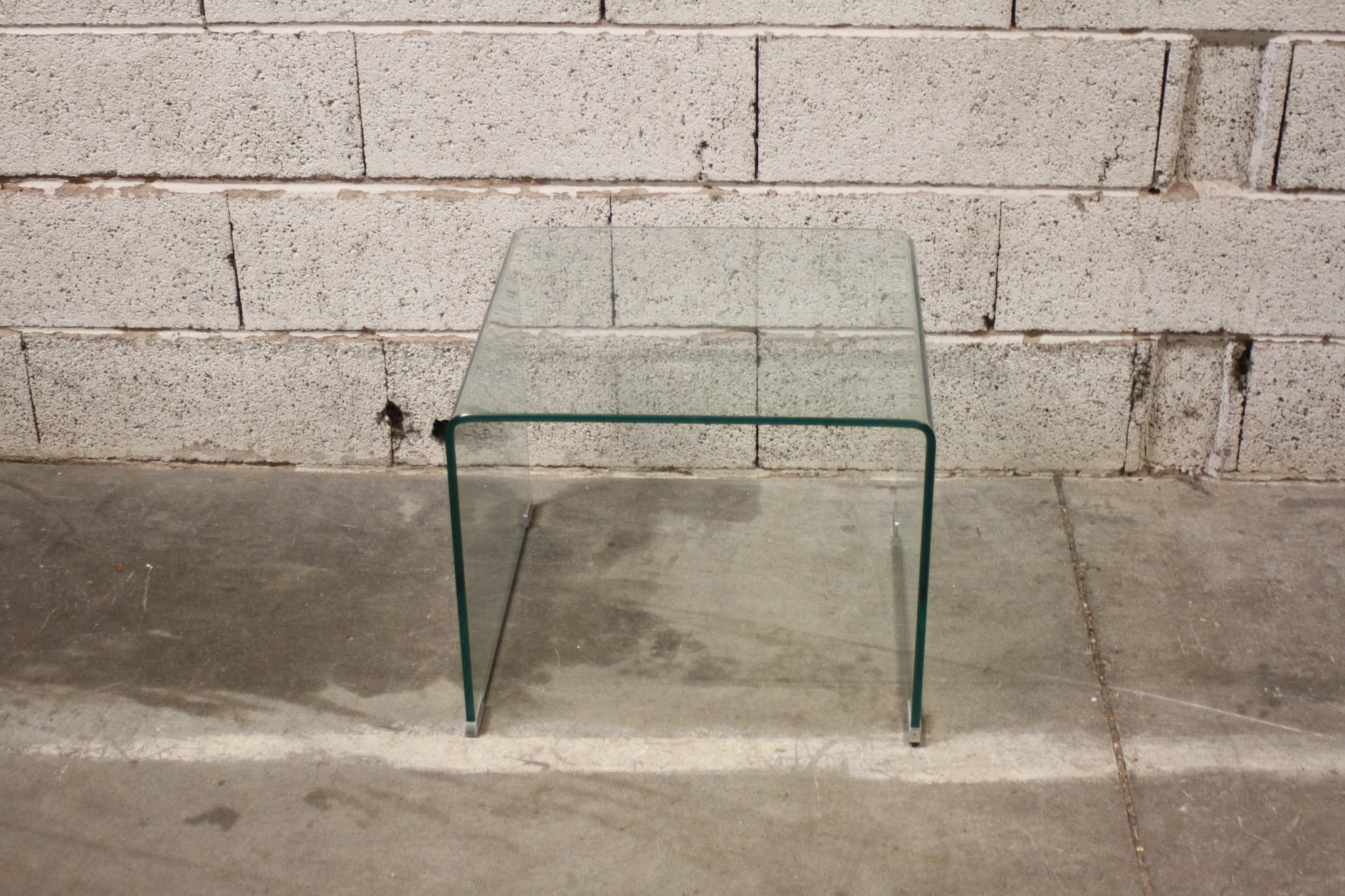 Table basse moderne en verre – Image 2