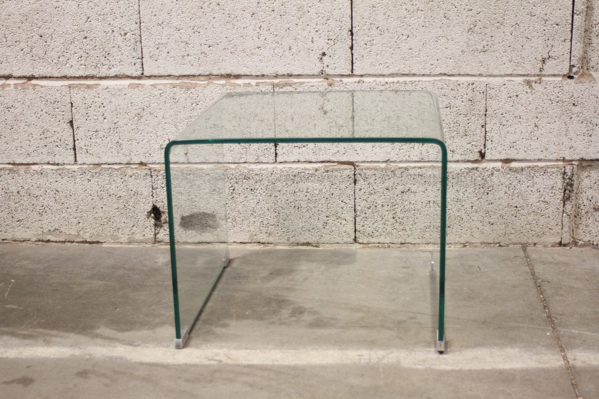 Table basse moderne en verre – Image 3