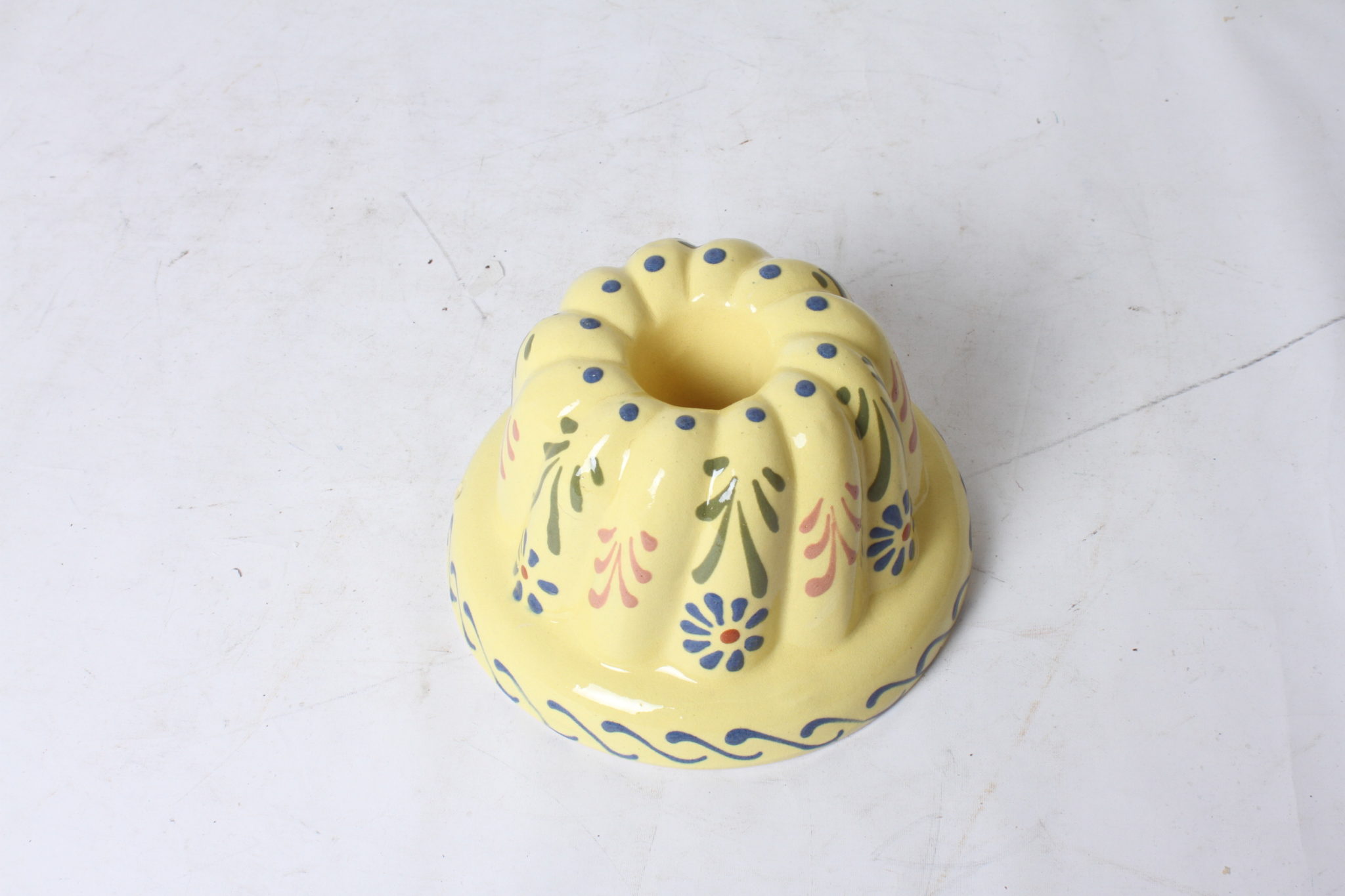 Moule à Kougelhopf décoratif