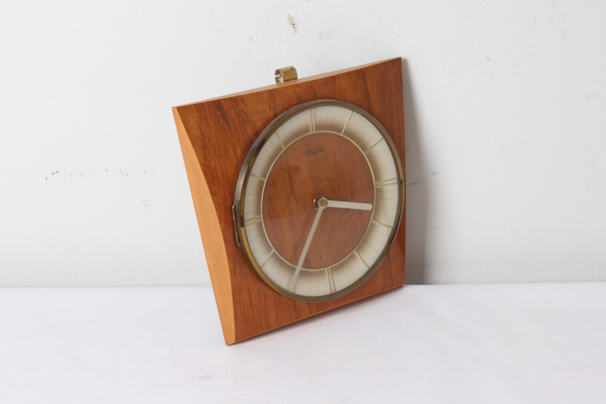 Horloge murale vintage - Electric