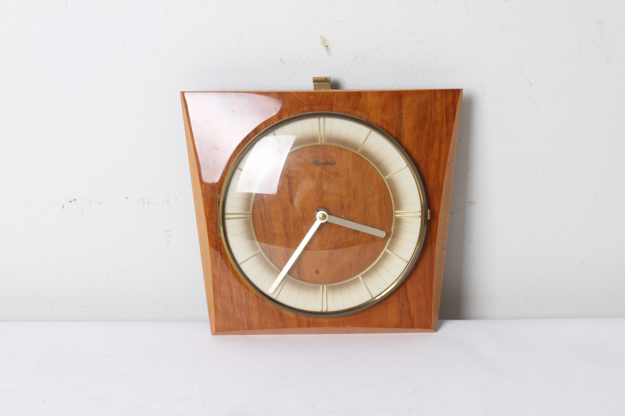 Horloge murale vintage - Electric – Image 2