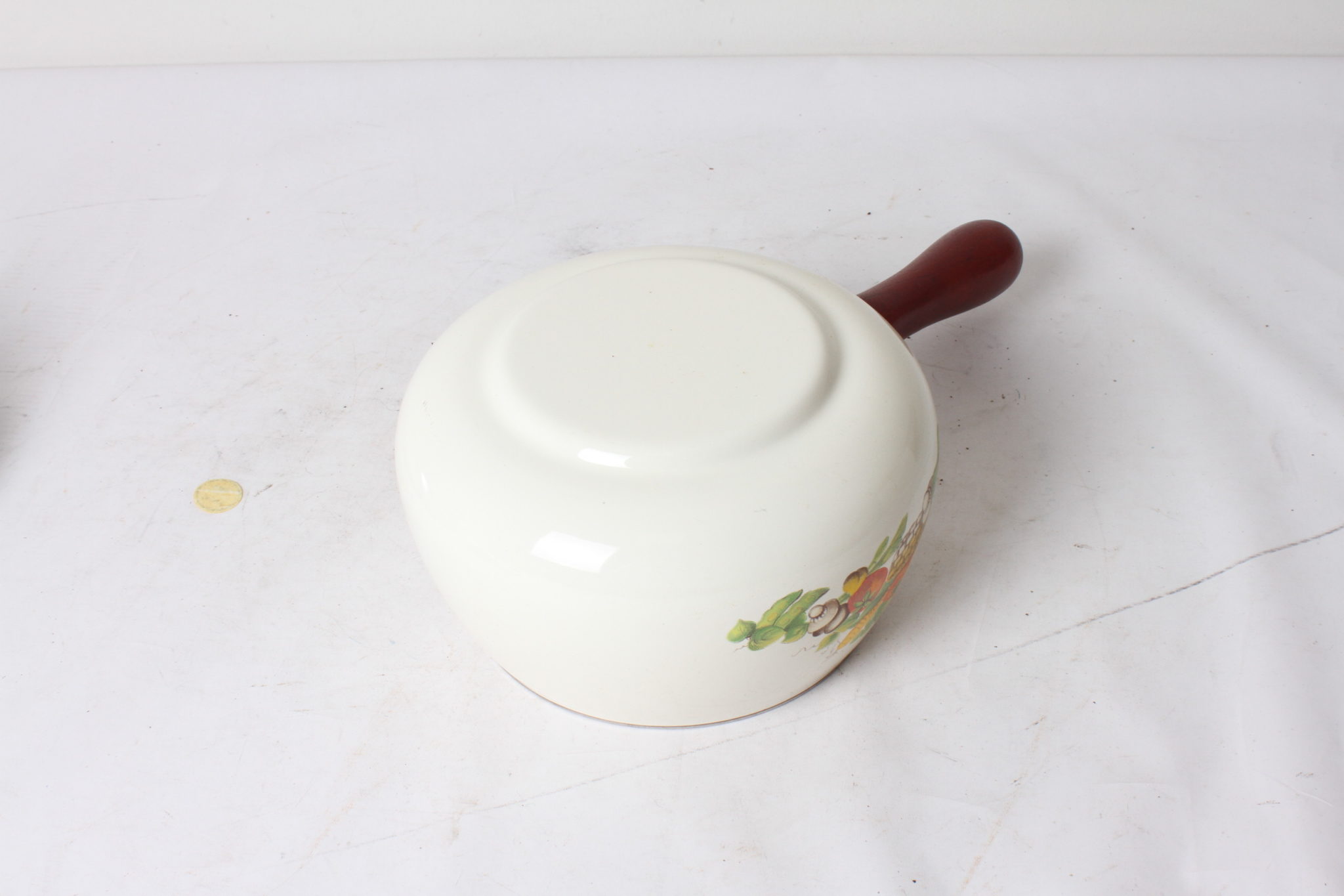 Service à fondue en émail – Image 3