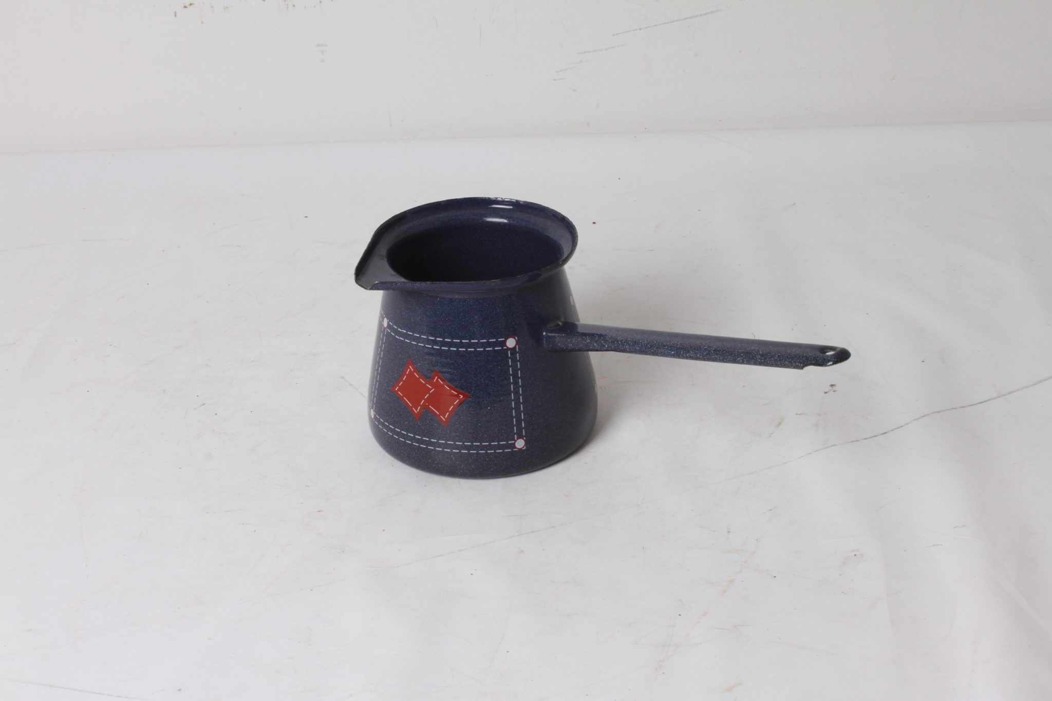 Pot à café en émail – Image 2