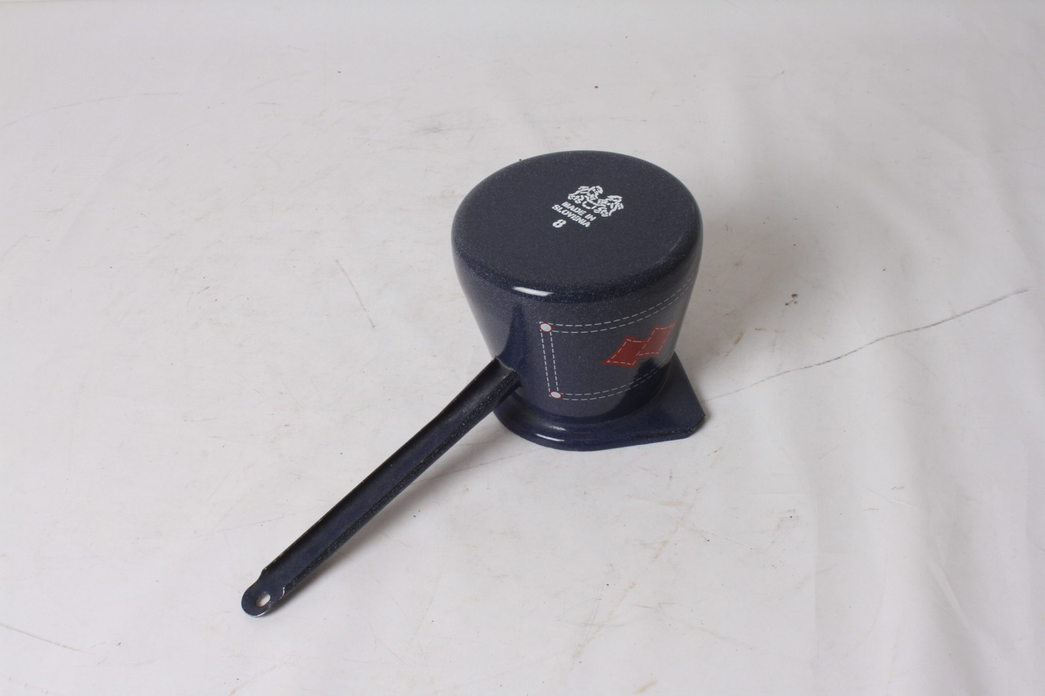 Pot à café en émail – Image 4