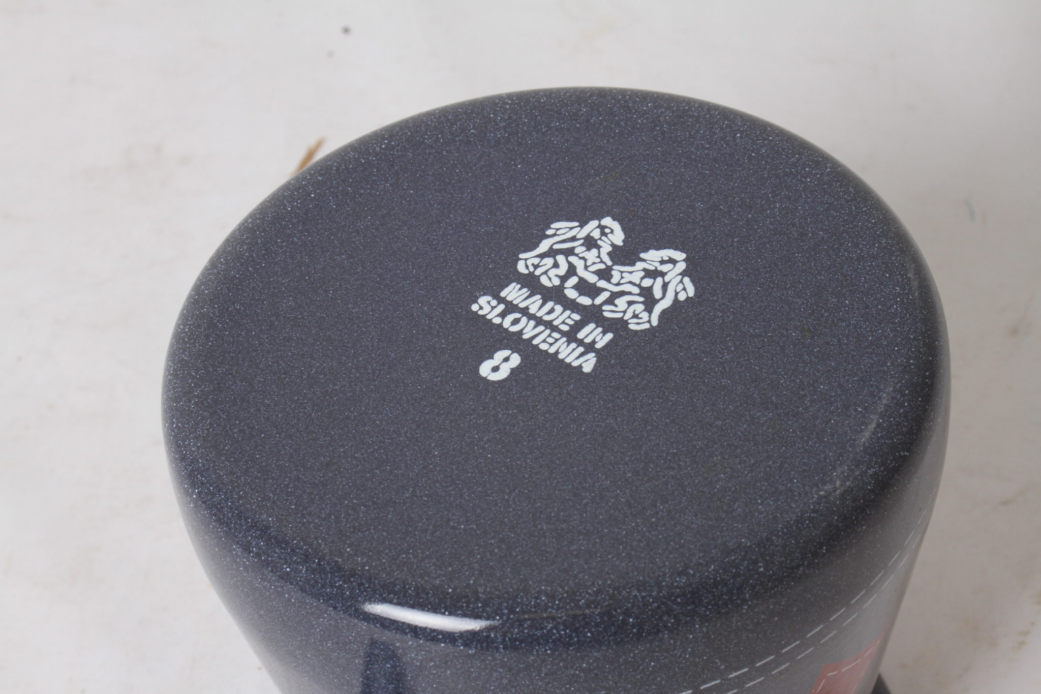Pot à café en émail – Image 5