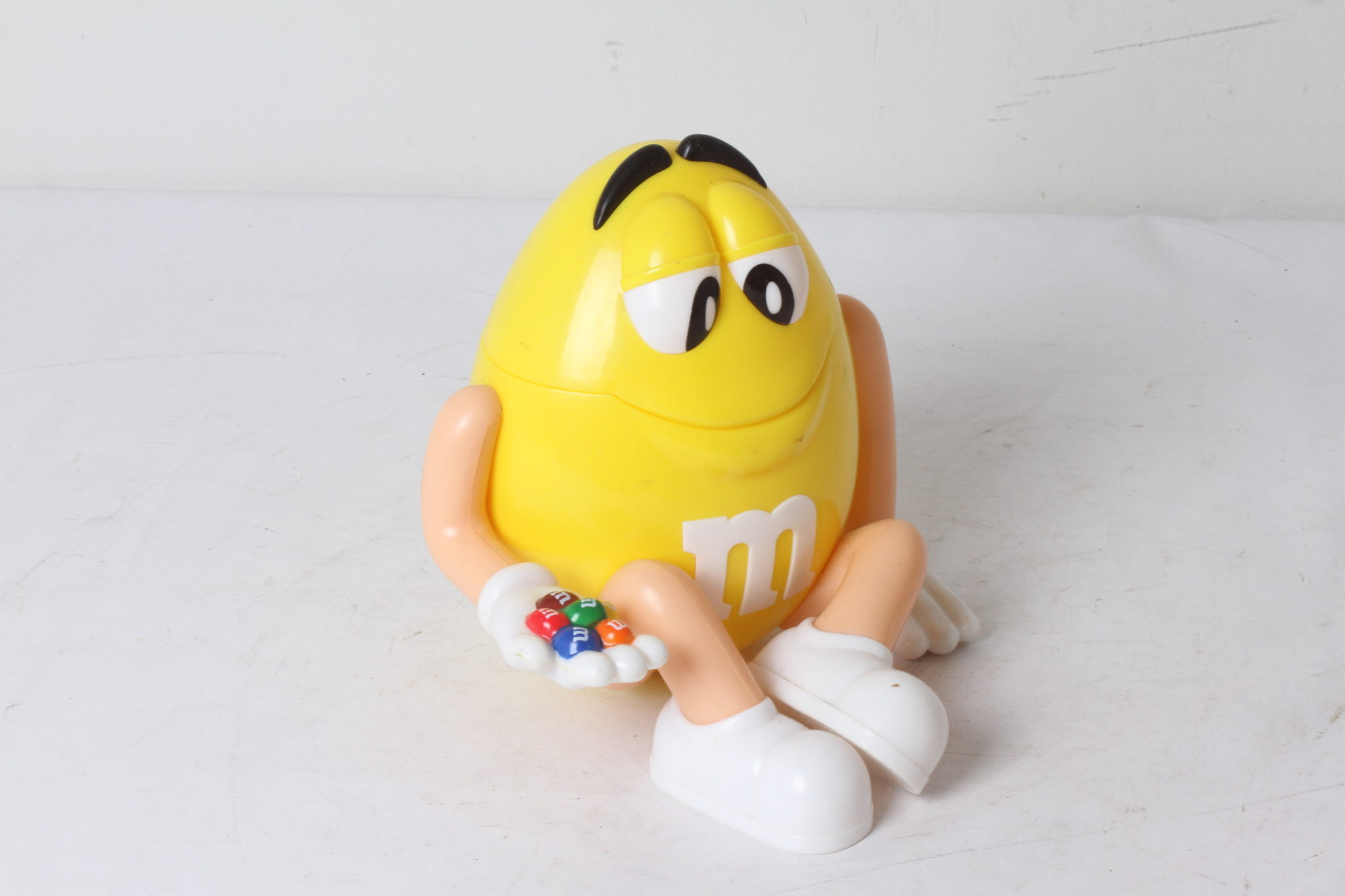 Figurine/Boite - M&M's