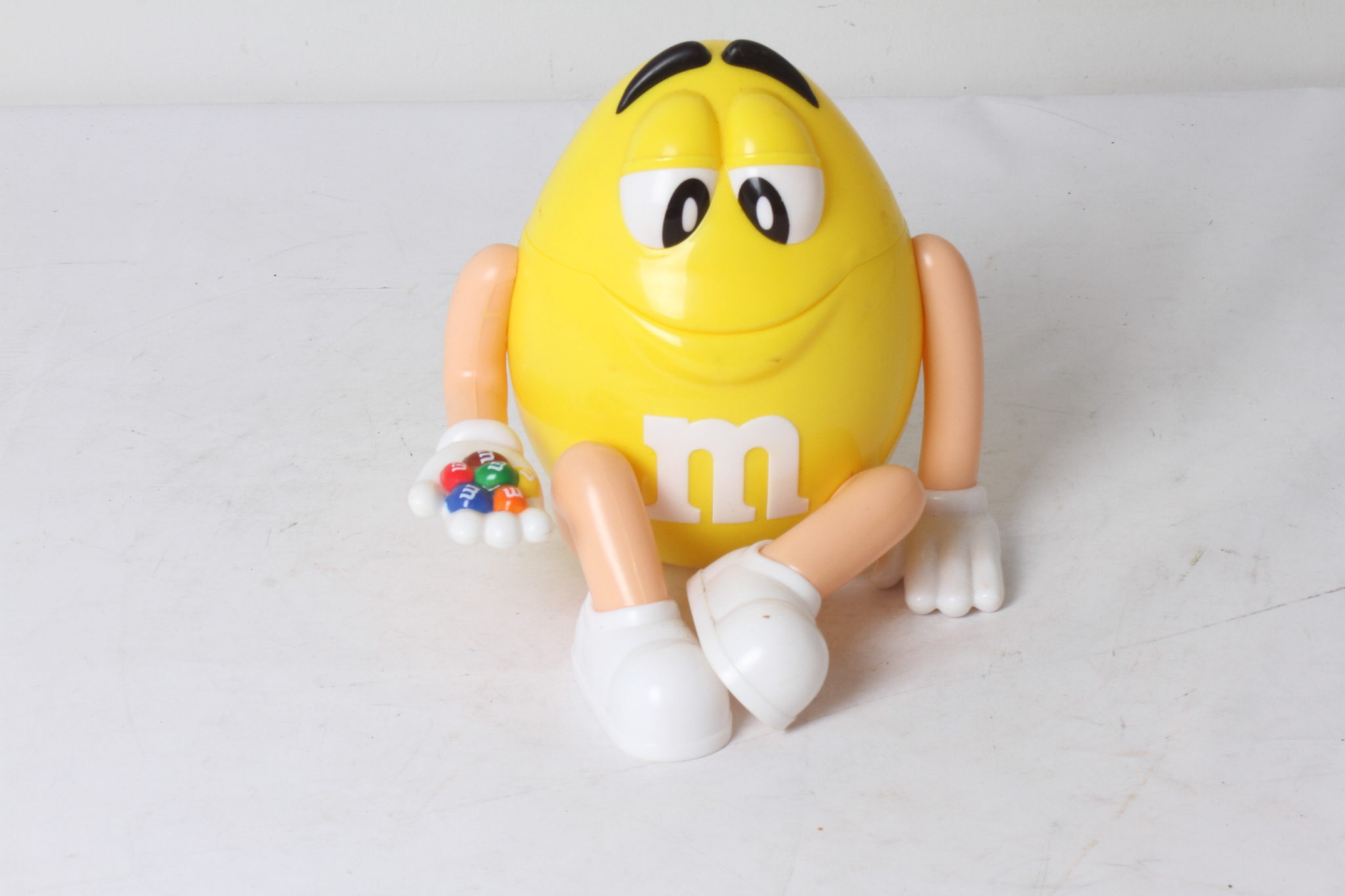 Figurine/Boite - M&M's – Image 3
