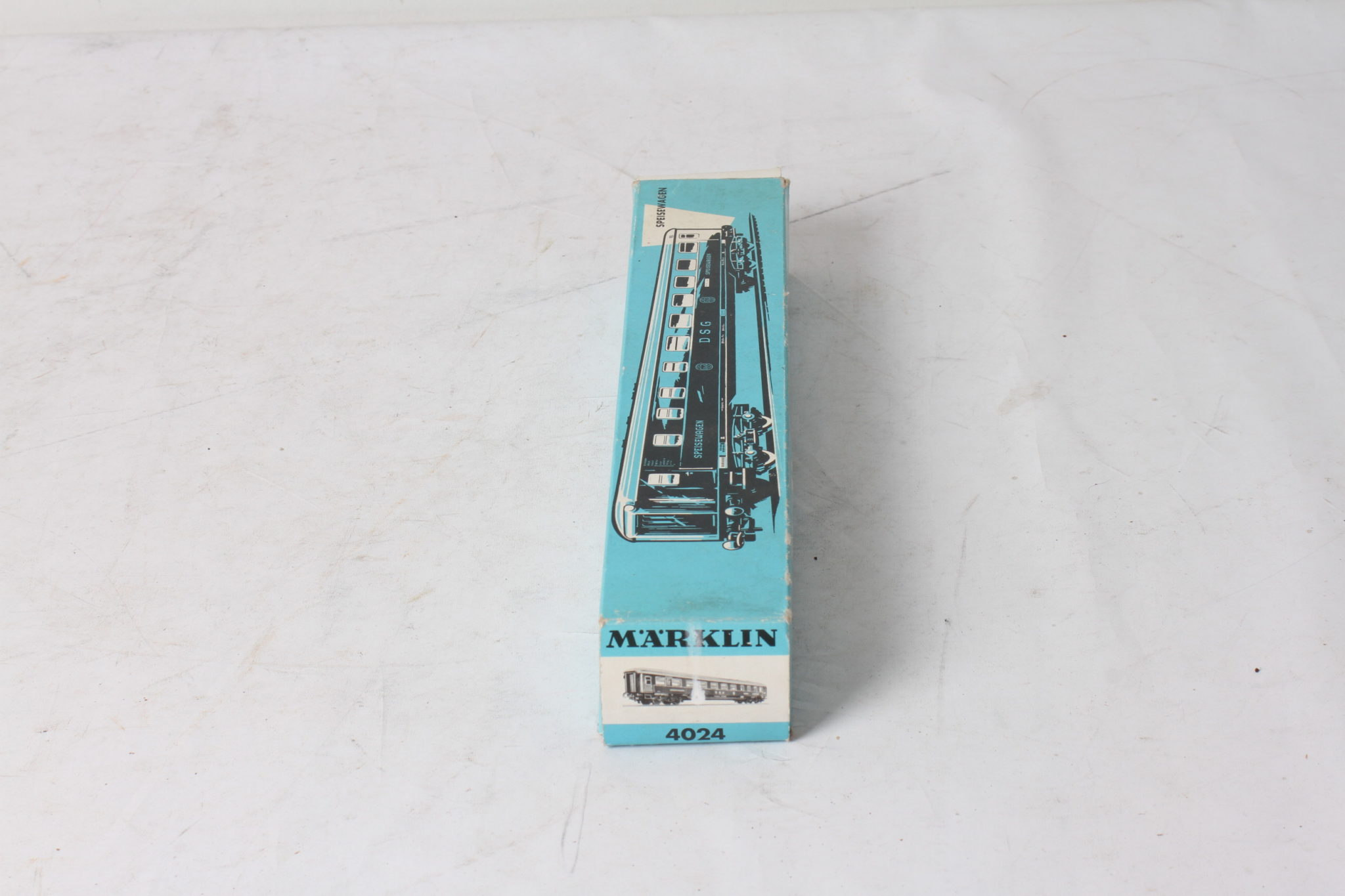 Marklin - Wagon restaurant - 4024 – Image 2