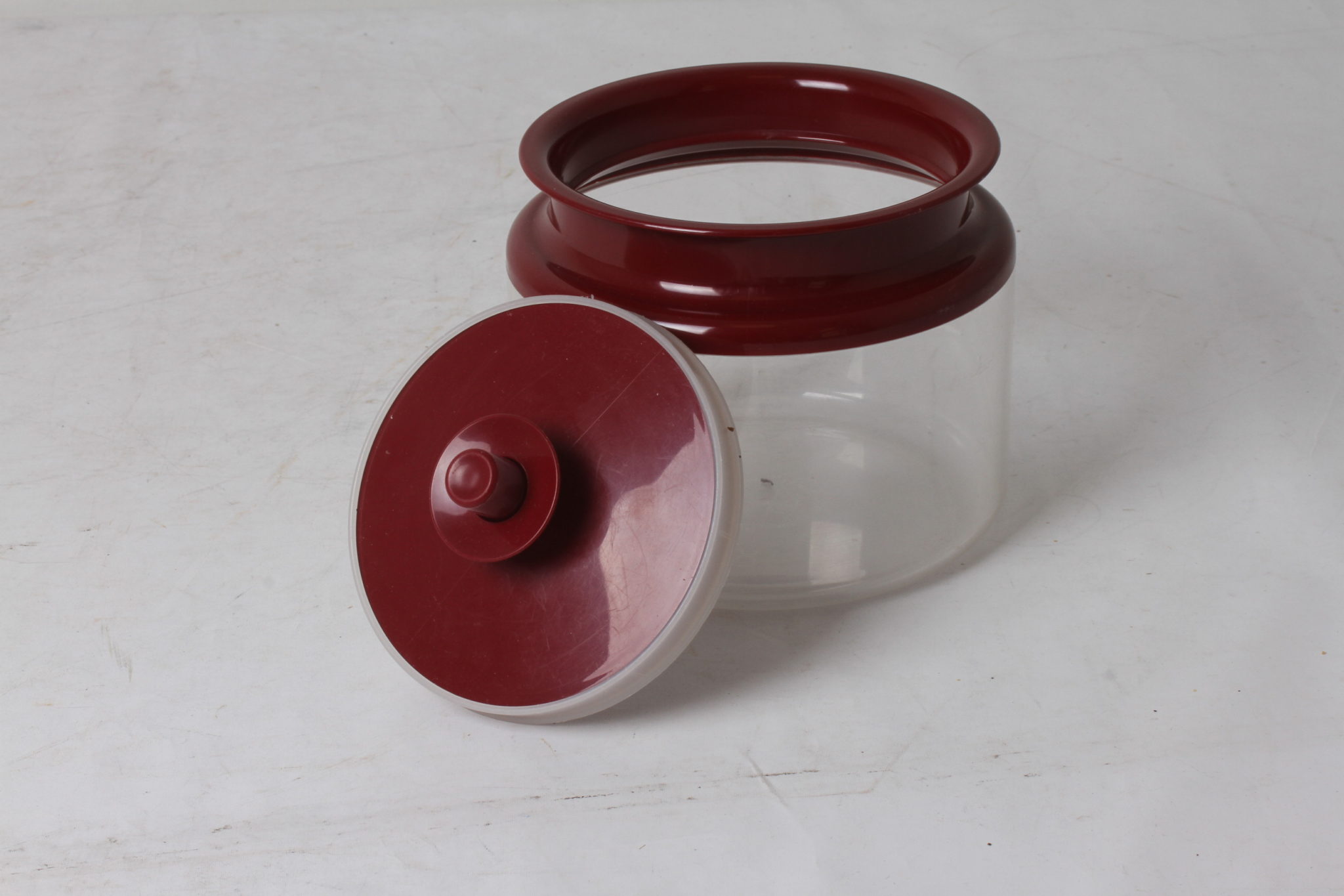 Boite à biscuits Tupperware 1.2 L – Image 2
