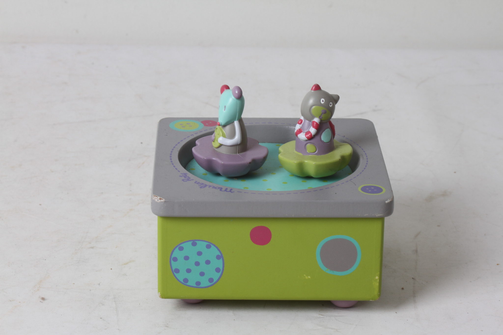 Boite à Musique - Moulin Roty