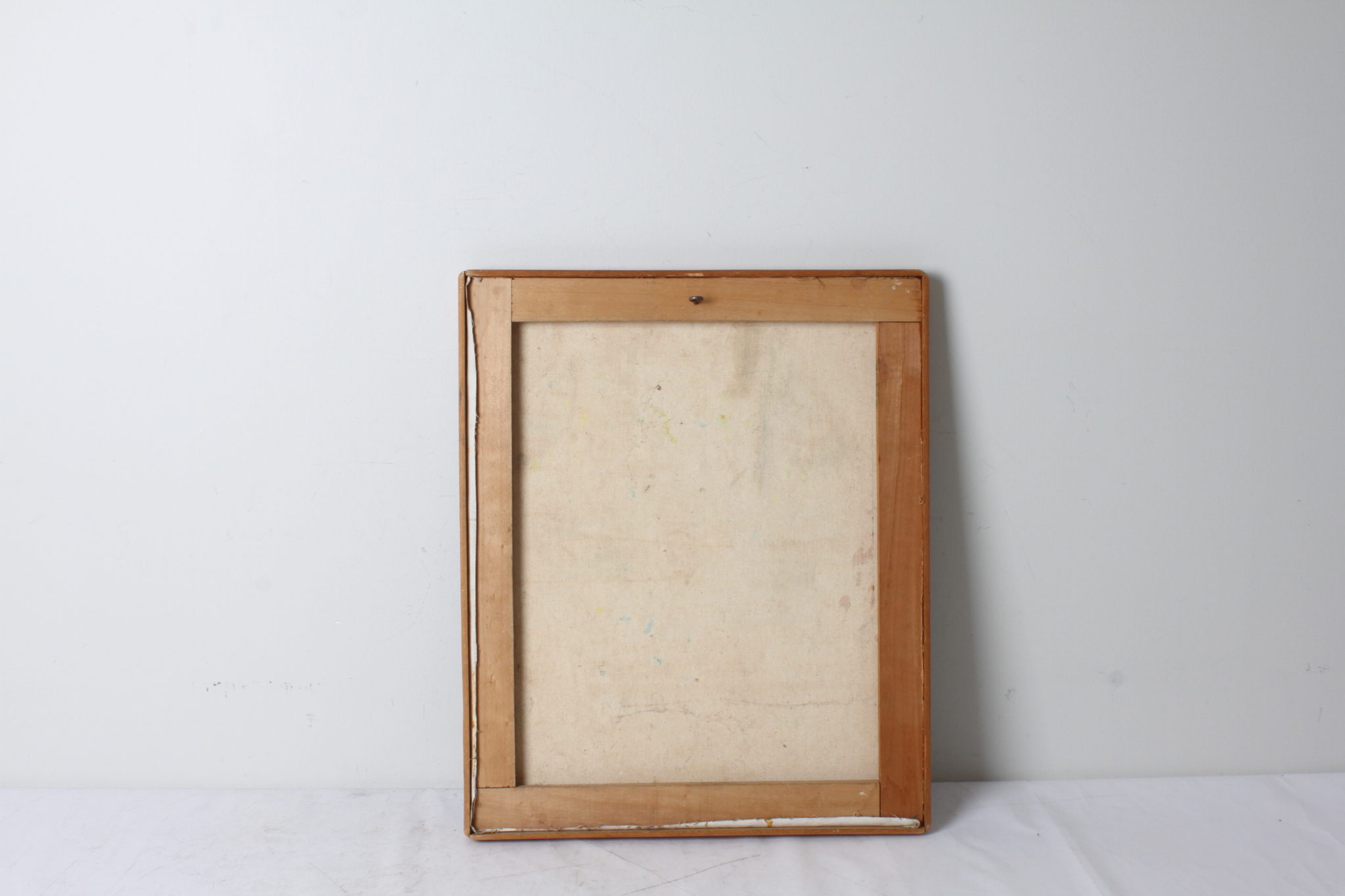 Composition abstraite sur toile – Image 3