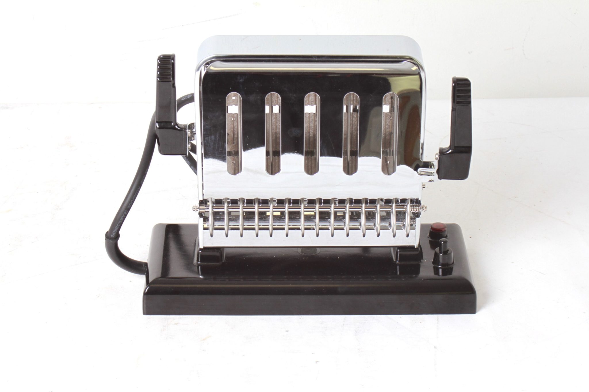 Toaster chromé – Image 2