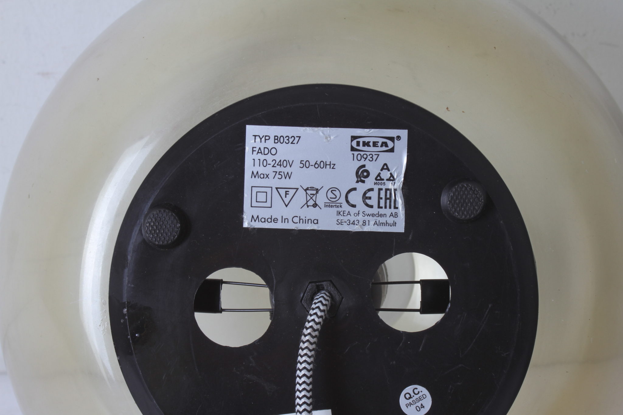 Lampe de table - Ikea – Image 4