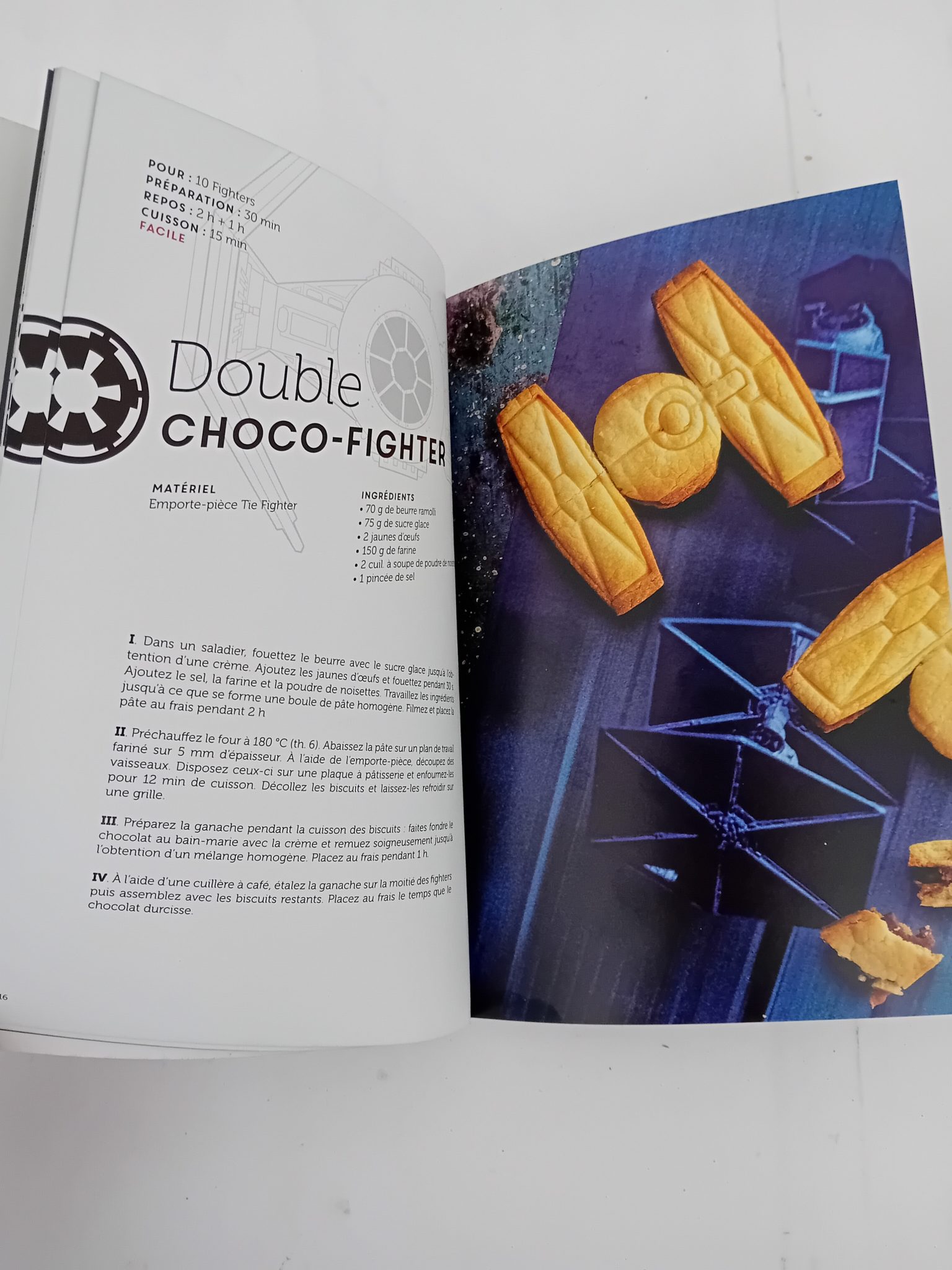 Coffret patisserie StarWars " Les cookies contre-attaquent" – Image 5
