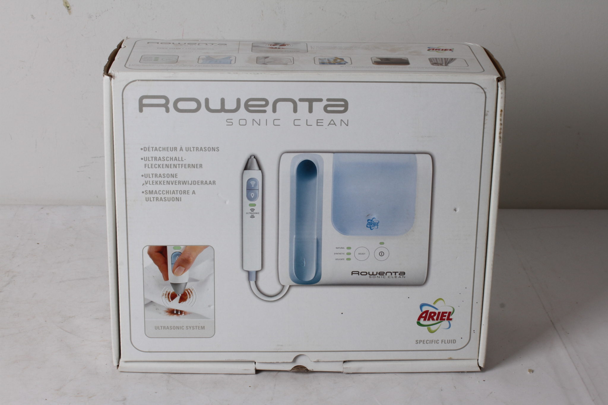 Détacheur à ultrasons - Rowenta – Image 3