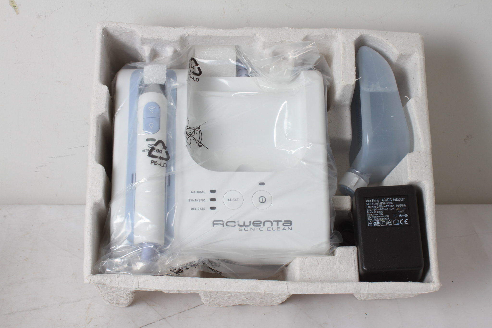 Détacheur à ultrasons - Rowenta – Image 2