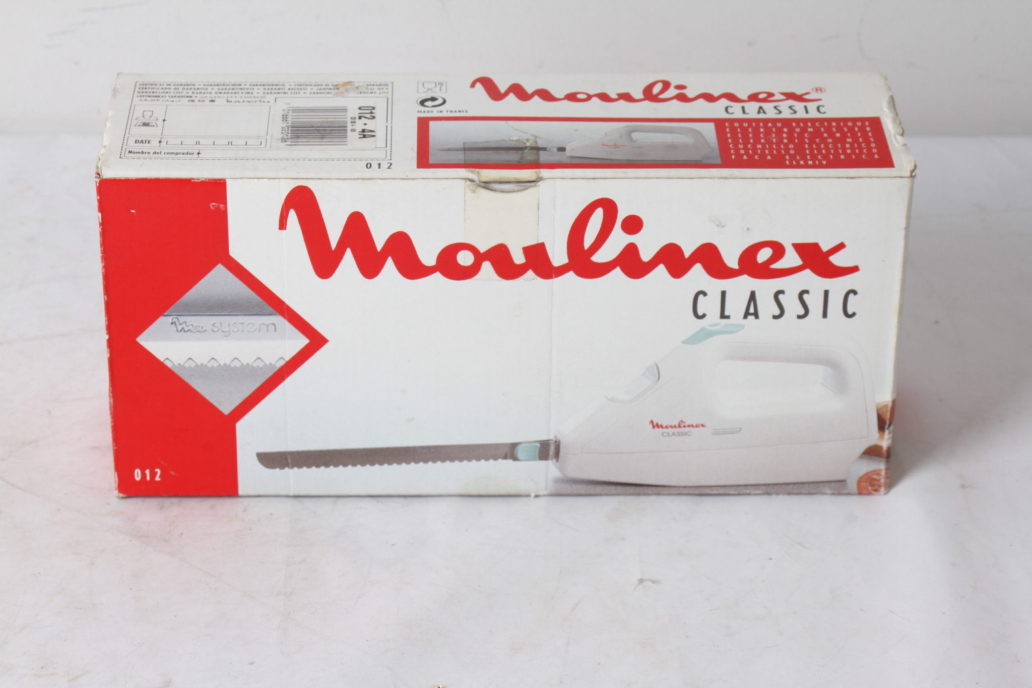 Couteau électrique Moulinex – Image 4
