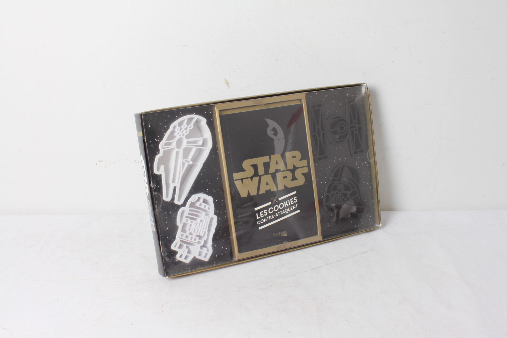 Coffret patisserie StarWars " Les cookies contre-attaquent" – Image 2