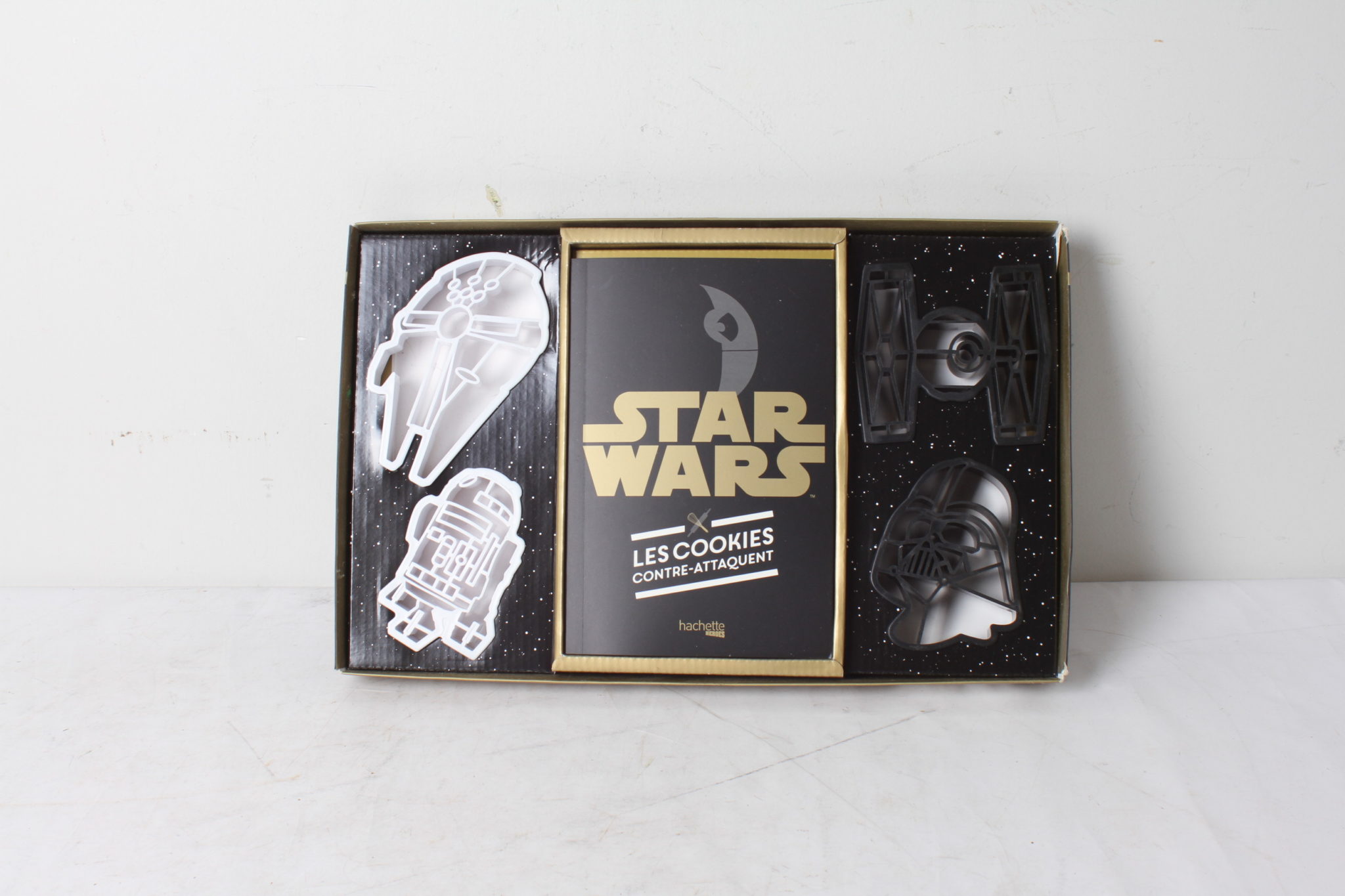 Coffret patisserie StarWars " Les cookies contre-attaquent" – Image 3