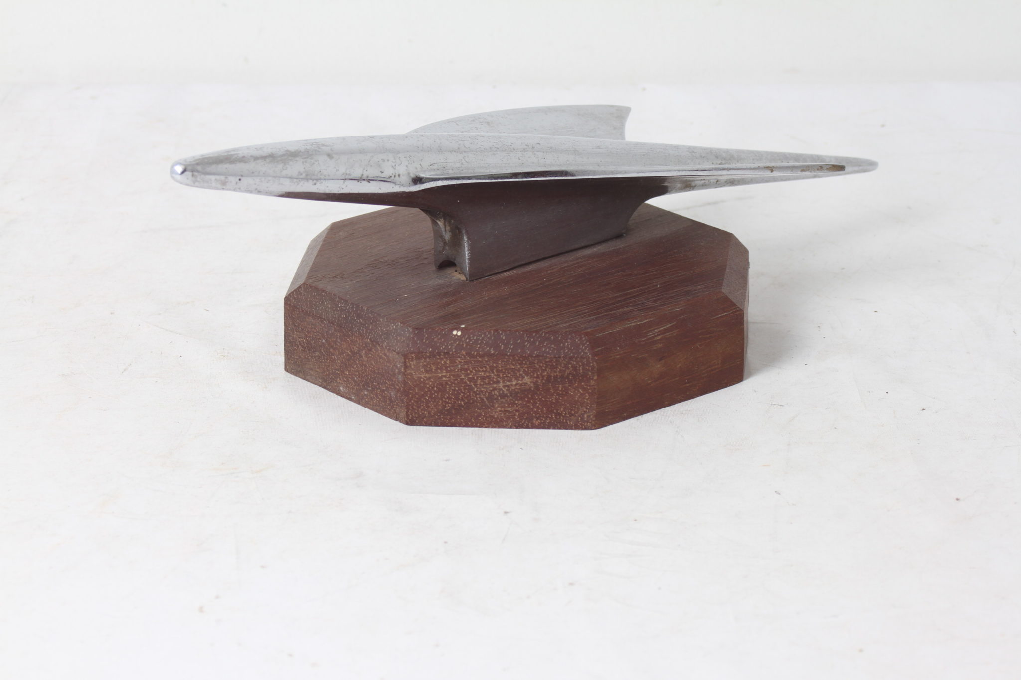 Mascotte de capot Simca - Avion – Image 2