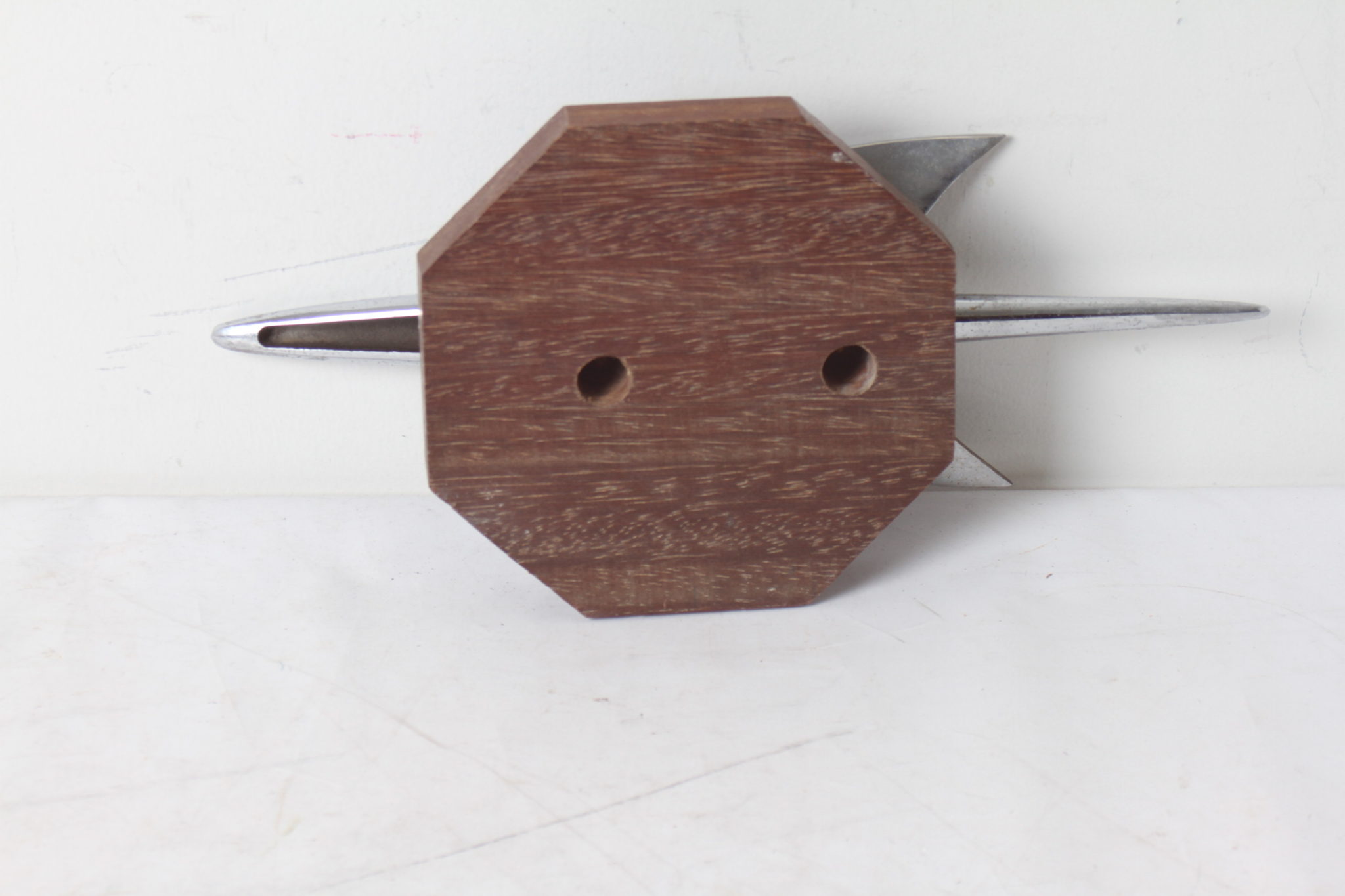Mascotte de capot Simca - Avion – Image 3