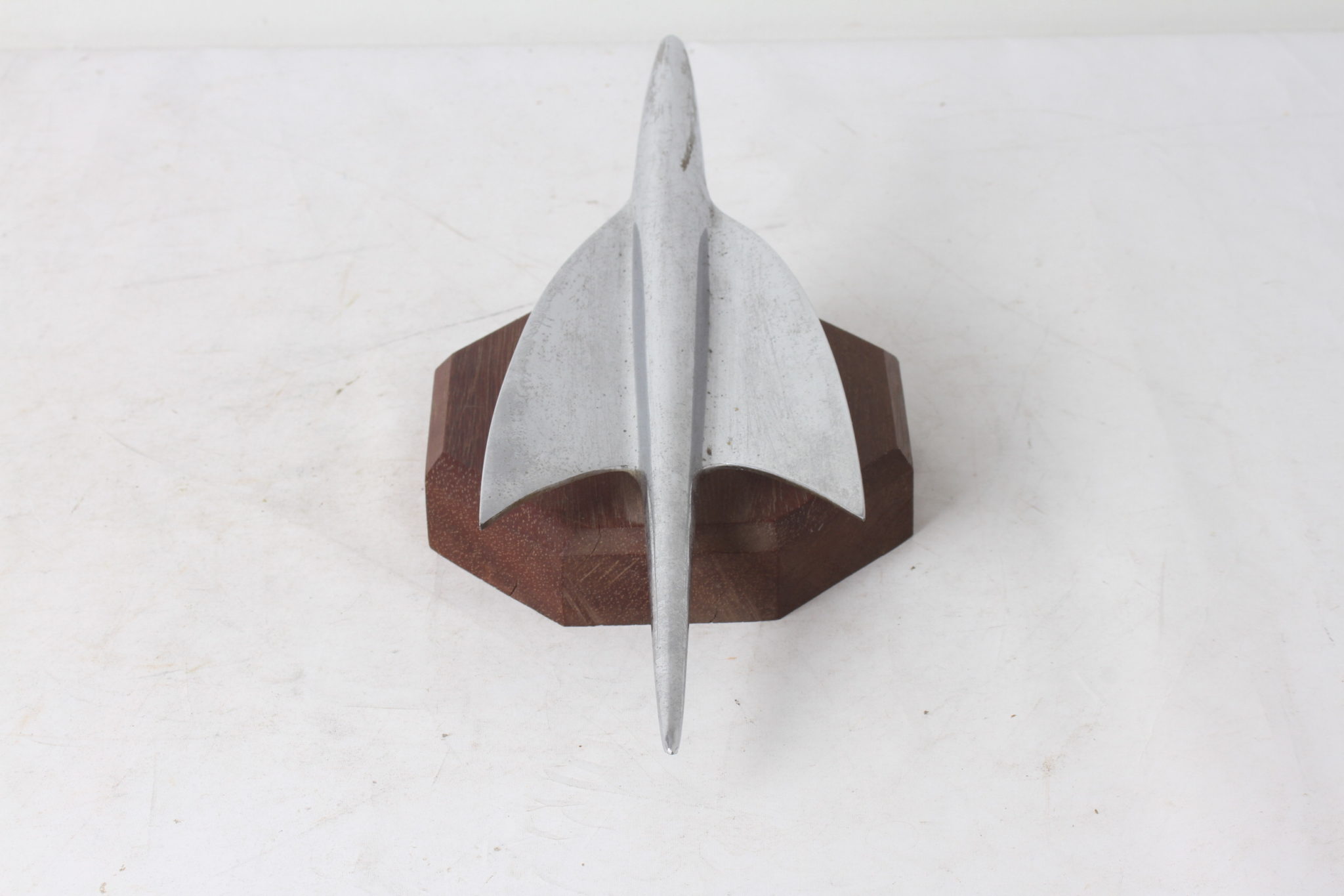Mascotte de capot Simca - Avion – Image 4