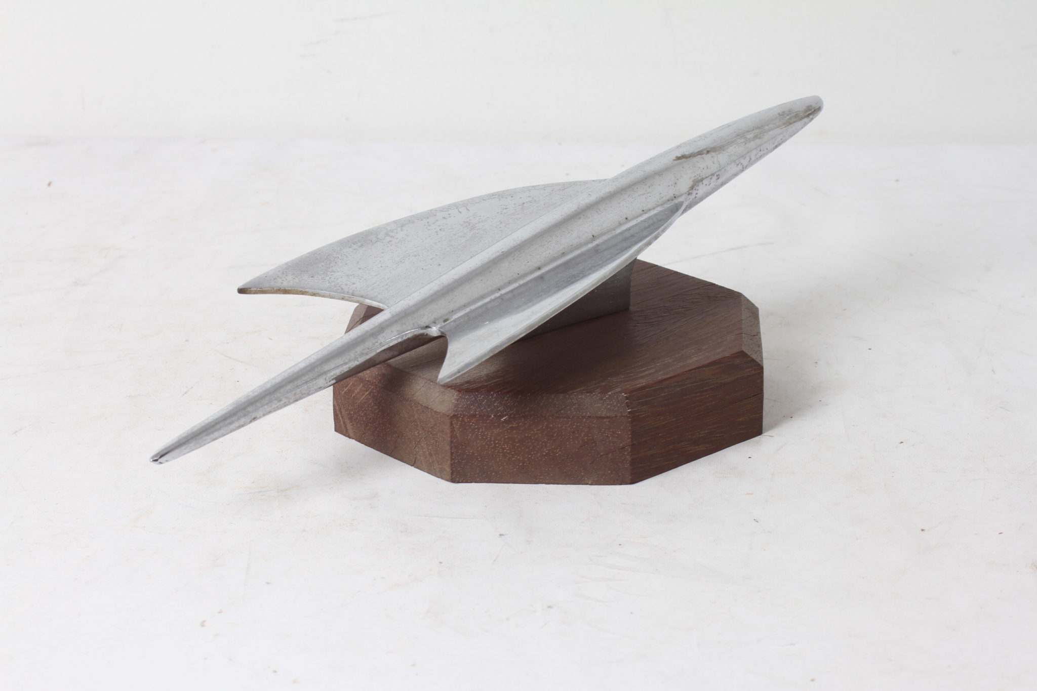 Mascotte de capot Simca - Avion – Image 5
