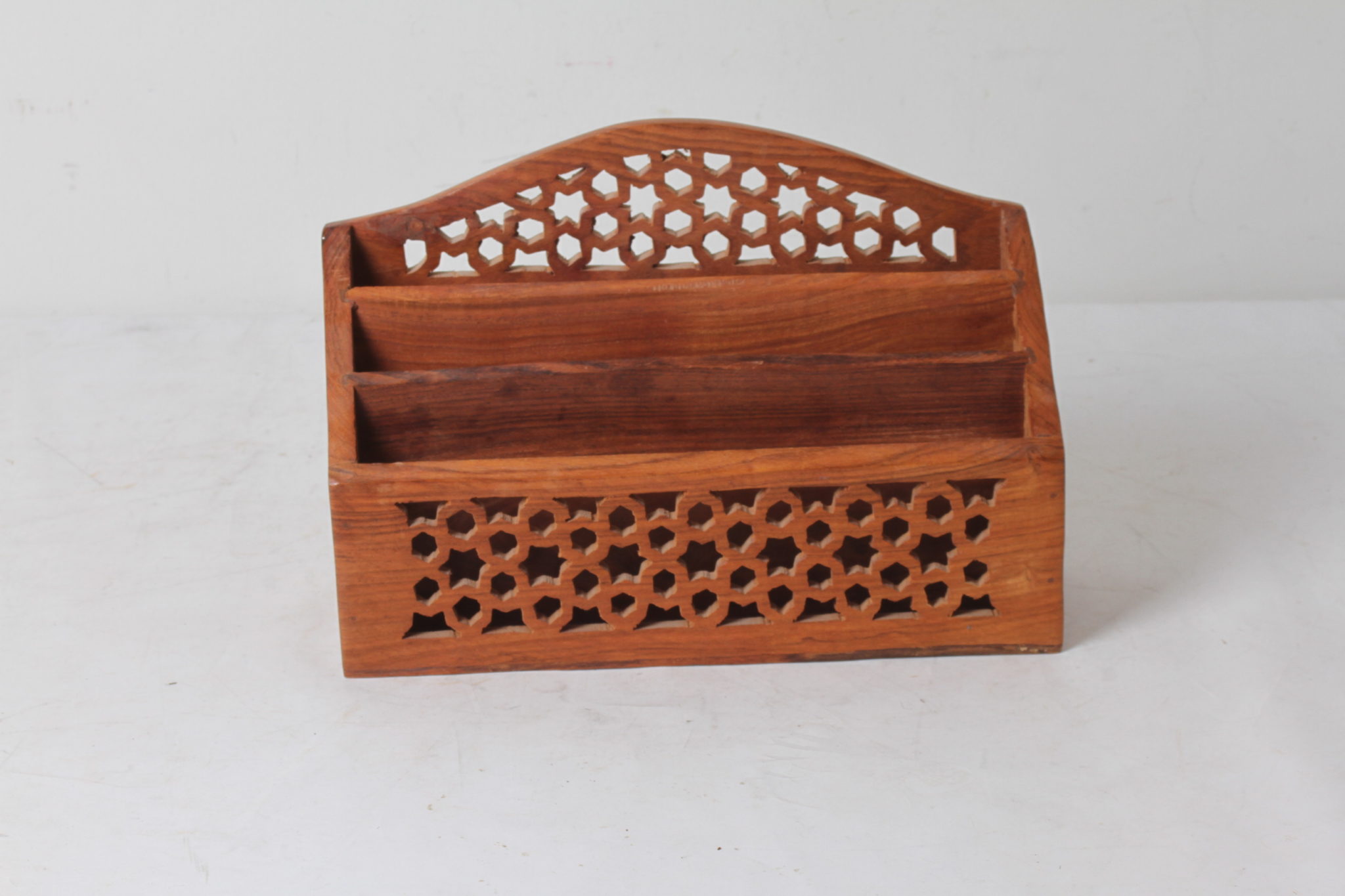 Porte lettres en bois – Image 2