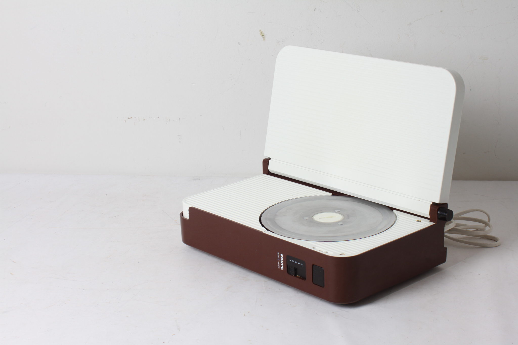 Trancheuse Krups Electronic Typ 356