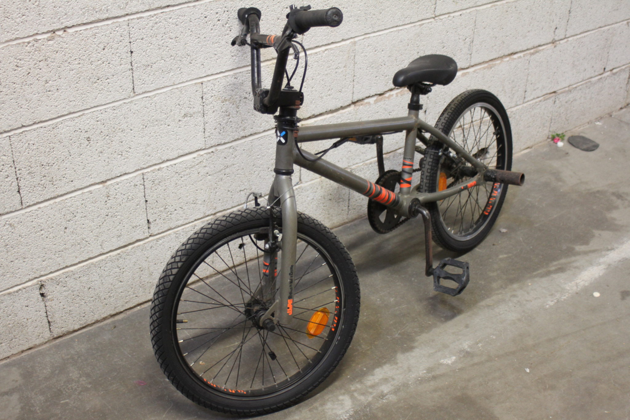 BMX - Wipe 320