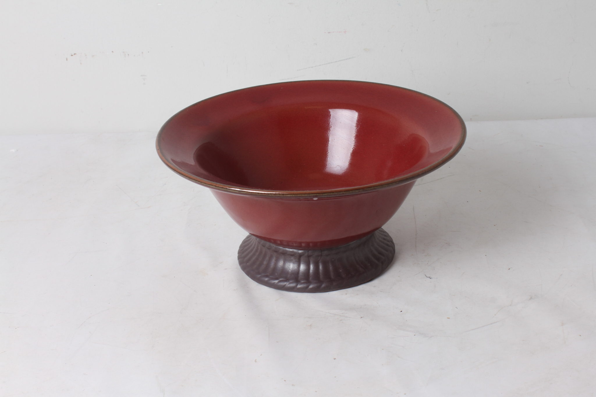 Grande coupe en céramique – Image 2