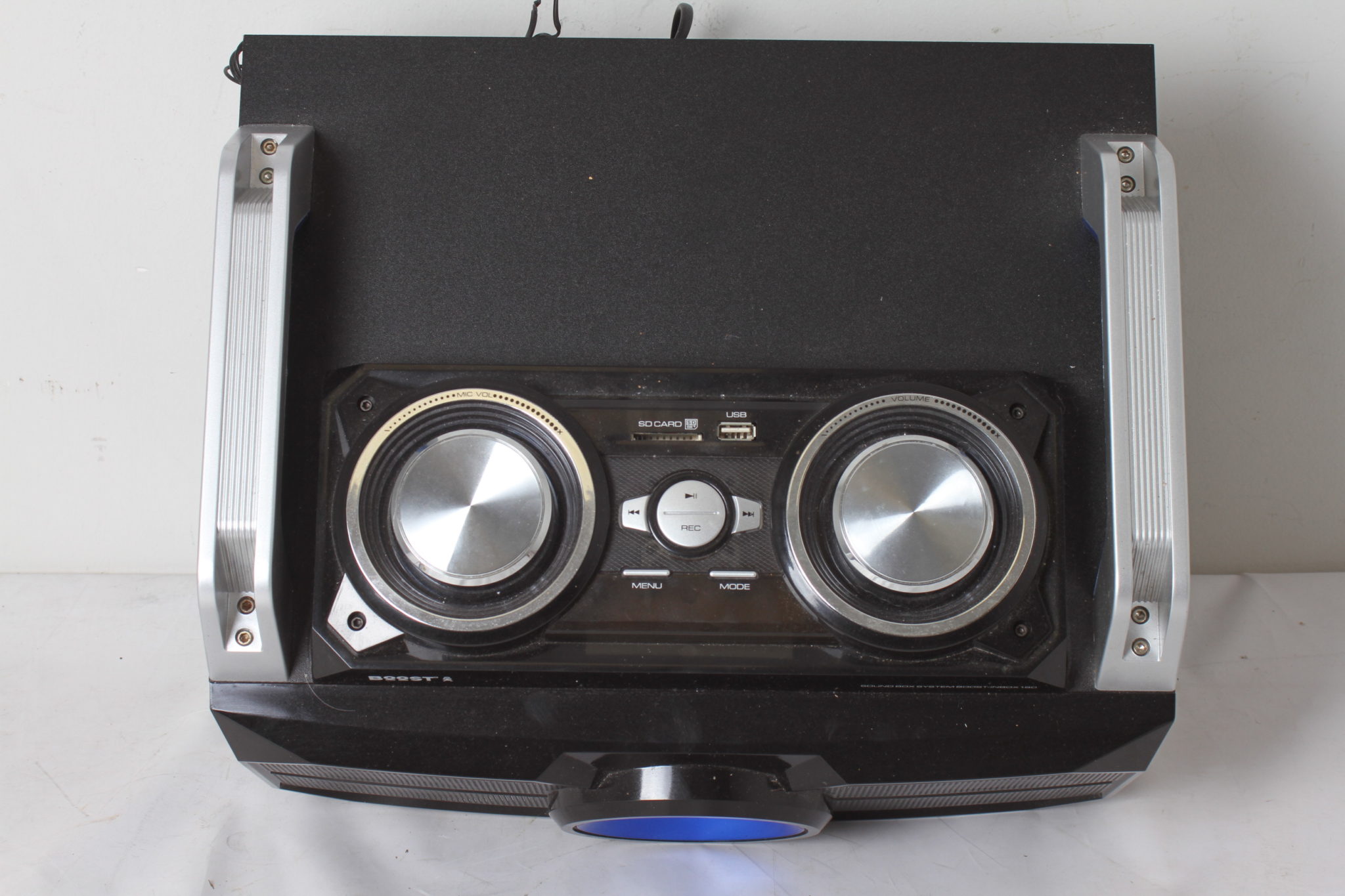 Enceinte Bluetooth - BOOST - INBOX 180 – Image 4