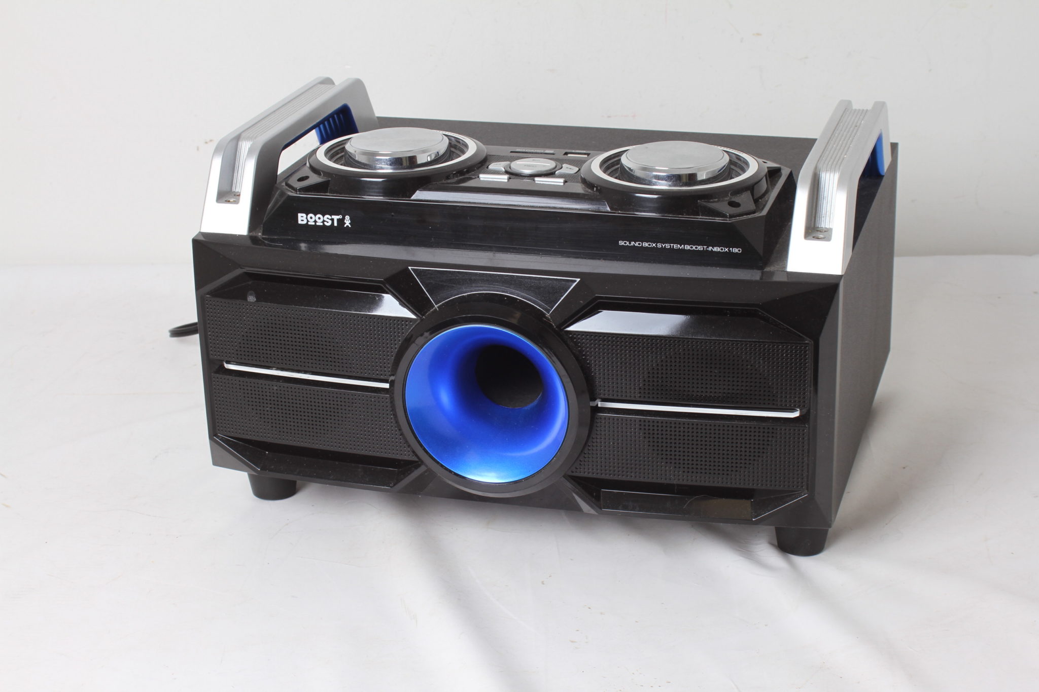 Enceinte Bluetooth - BOOST - INBOX 180