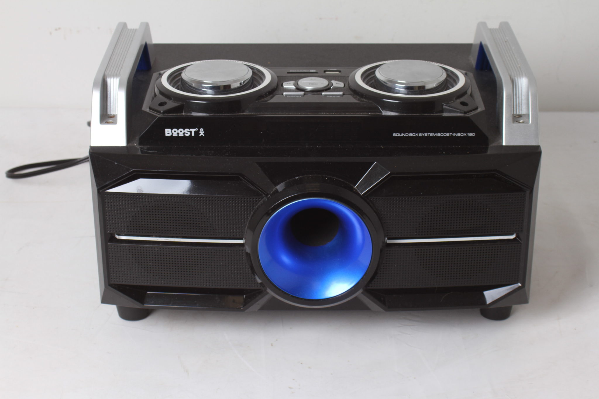 Enceinte Bluetooth - BOOST - INBOX 180 – Image 3