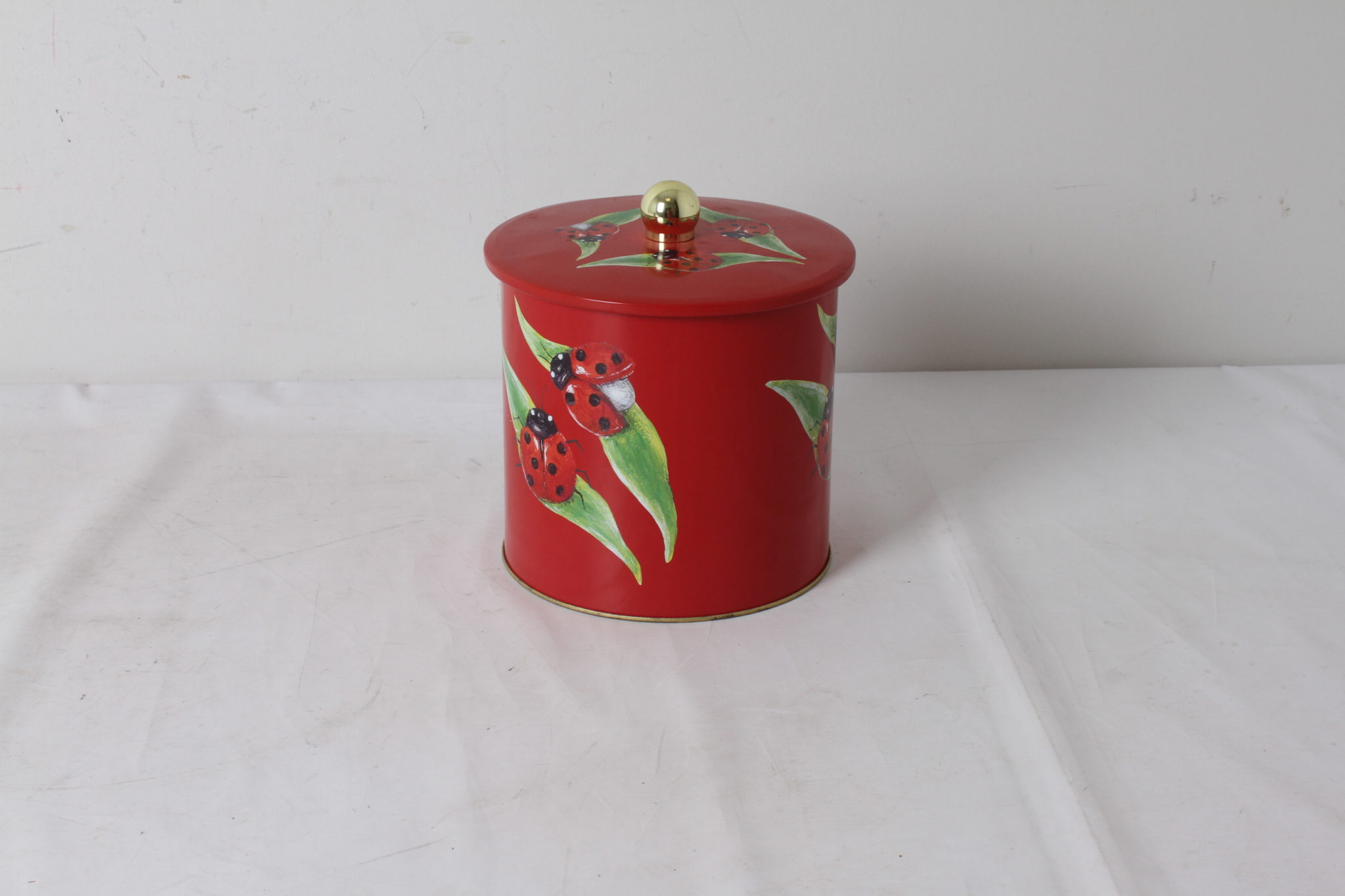 Boite à biscuits " Coccinelles" – Image 3