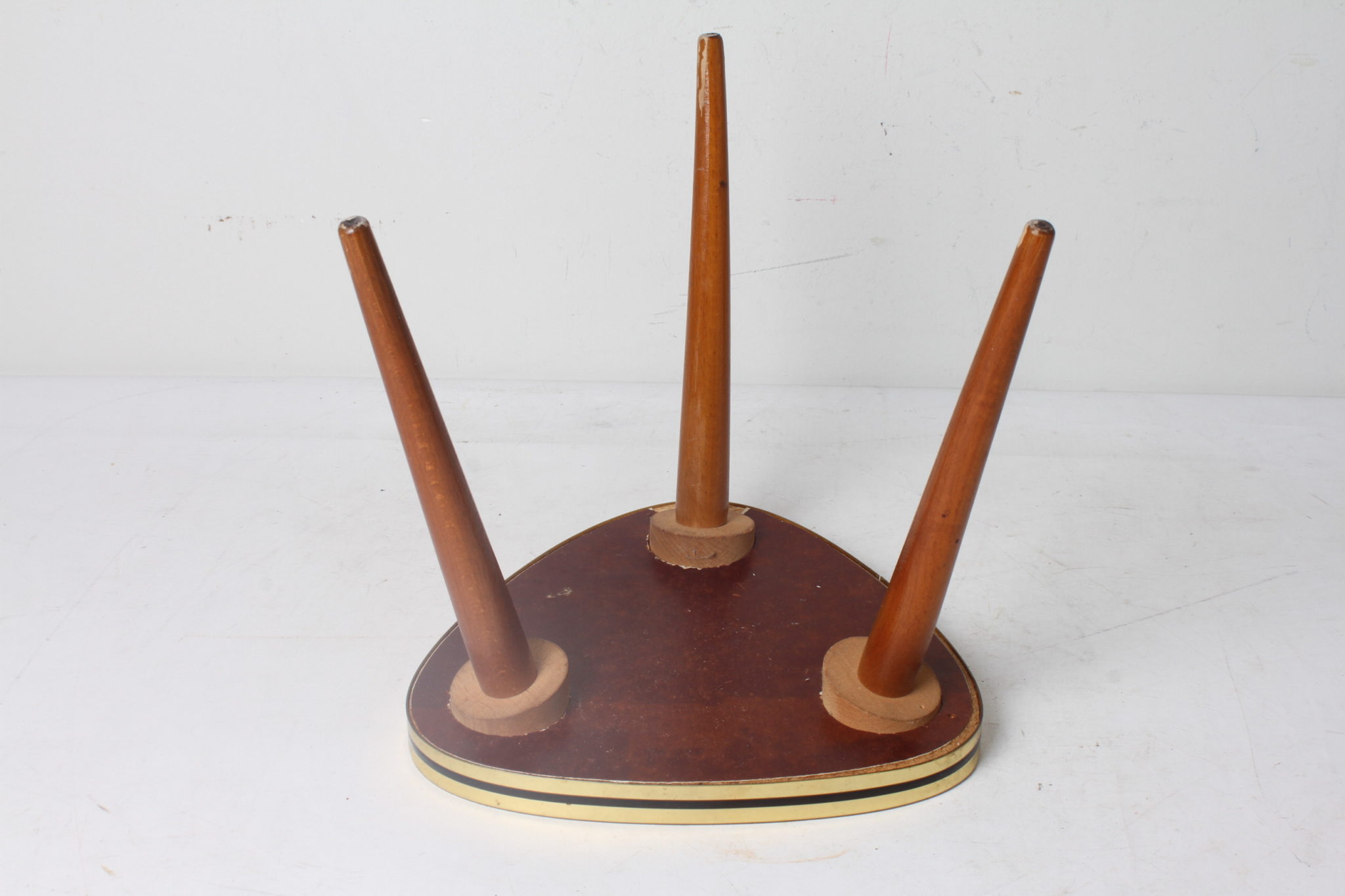 Petite table d’appoint tripode – Image 3