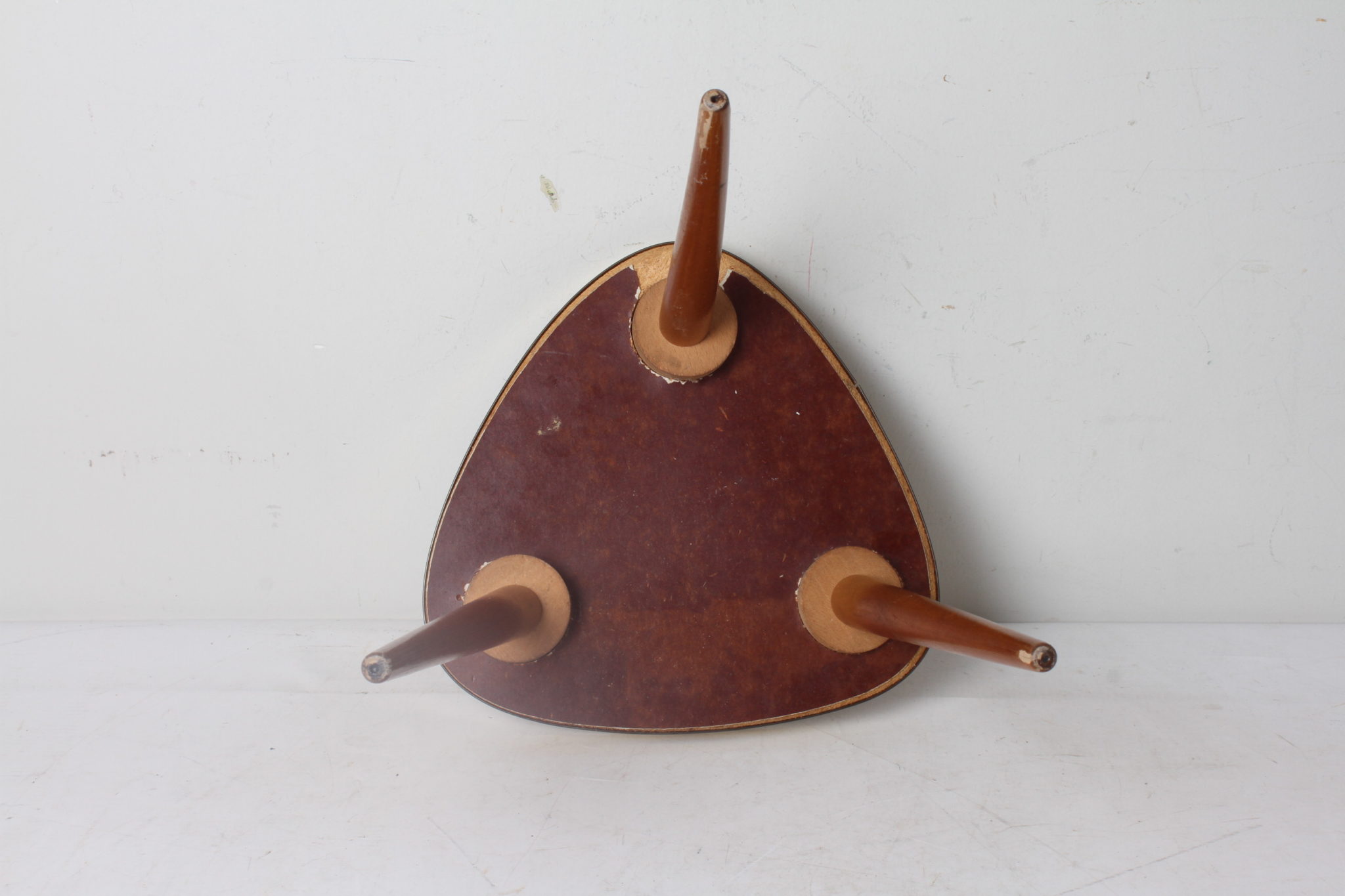 Petite table d’appoint tripode – Image 4