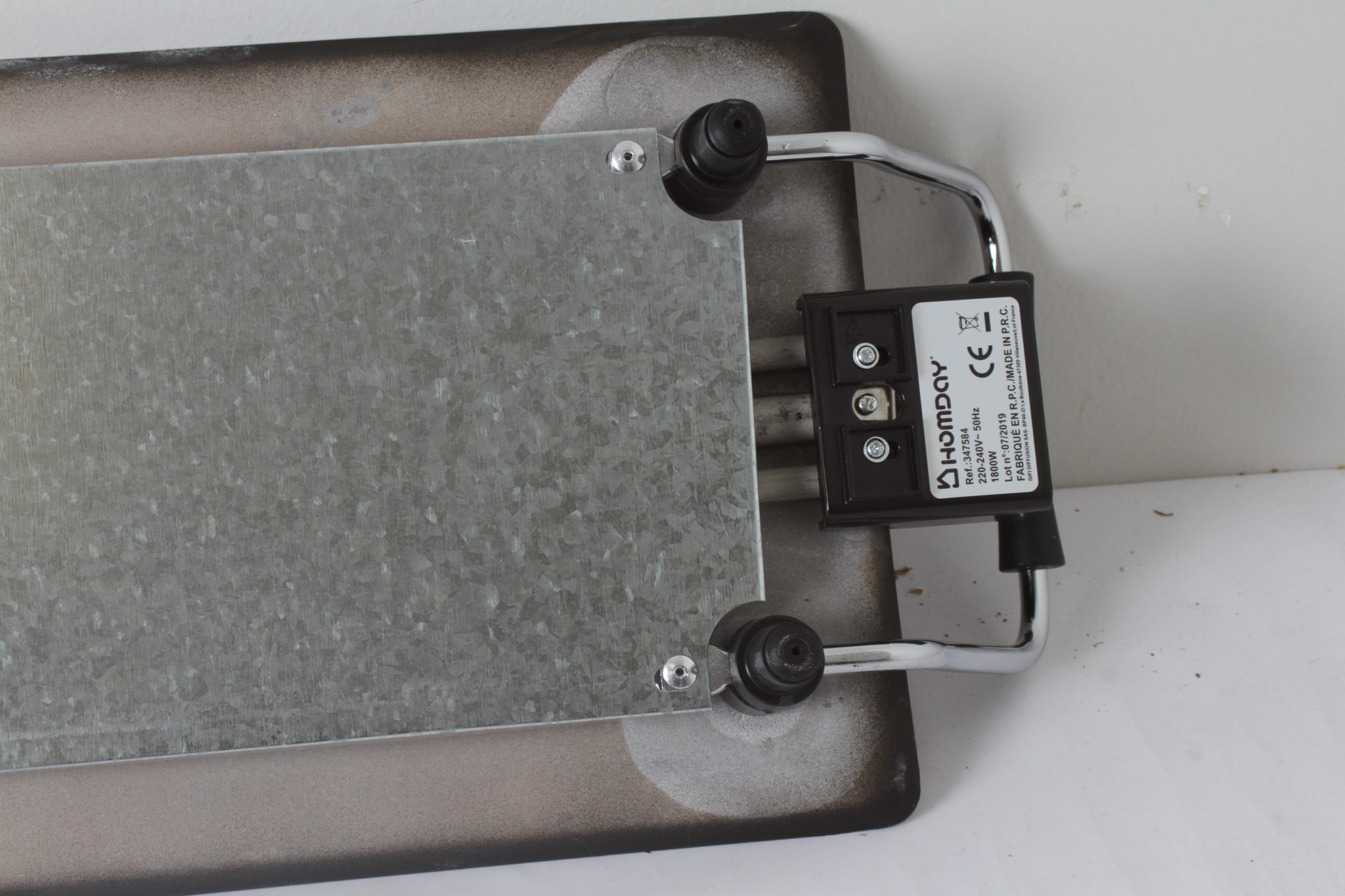Plancha électrique XXL – Image 5
