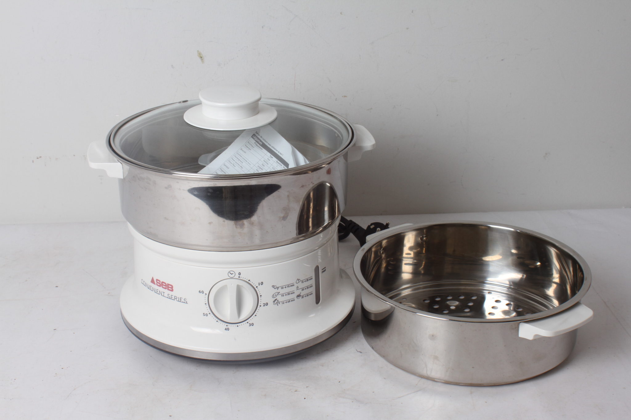 Cuit vapeur SEB – Image 4