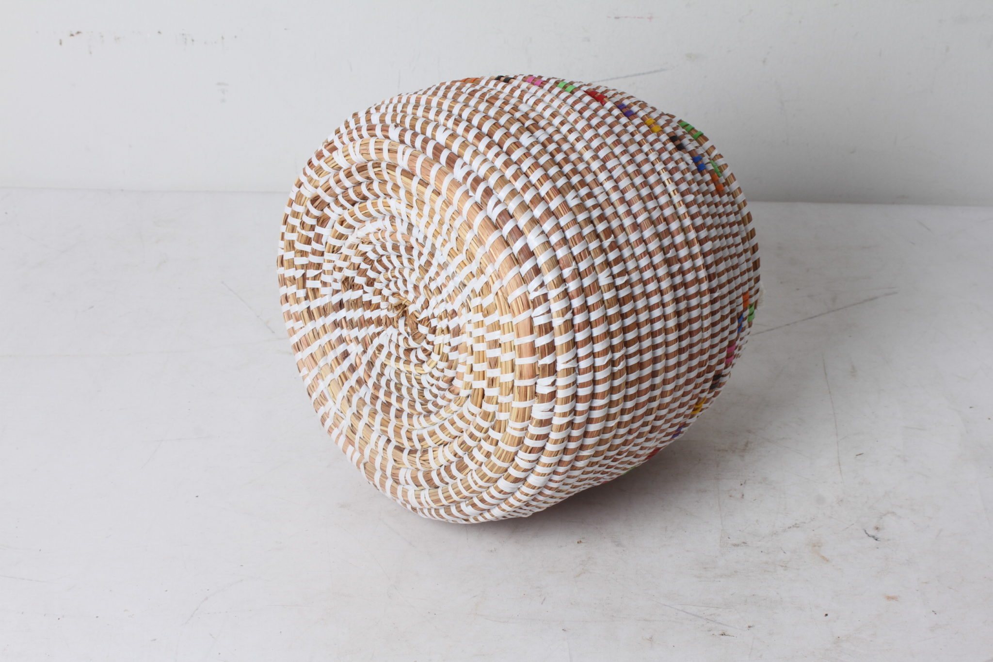 Panier en rotin – Image 2