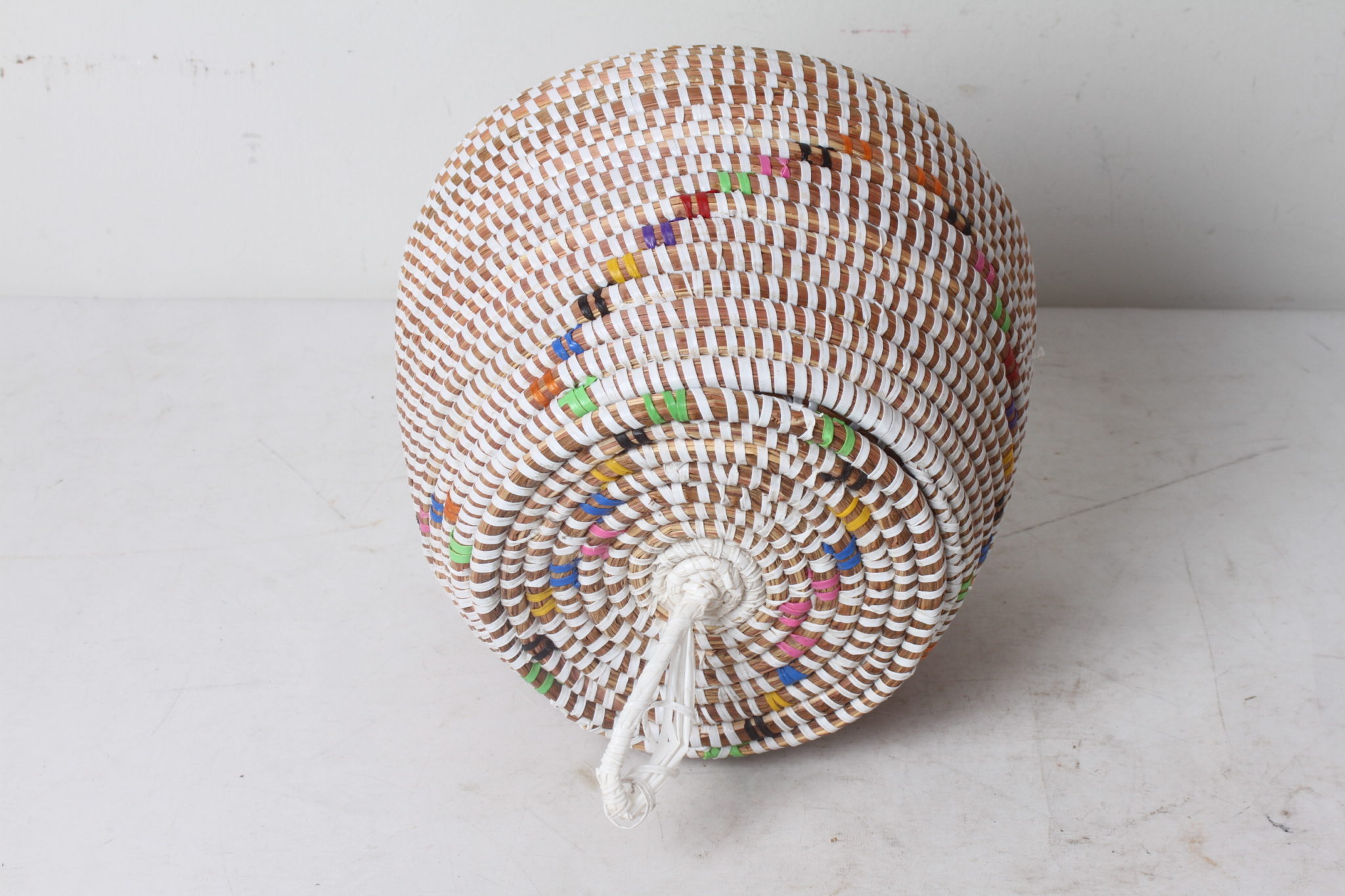 Panier en rotin – Image 3