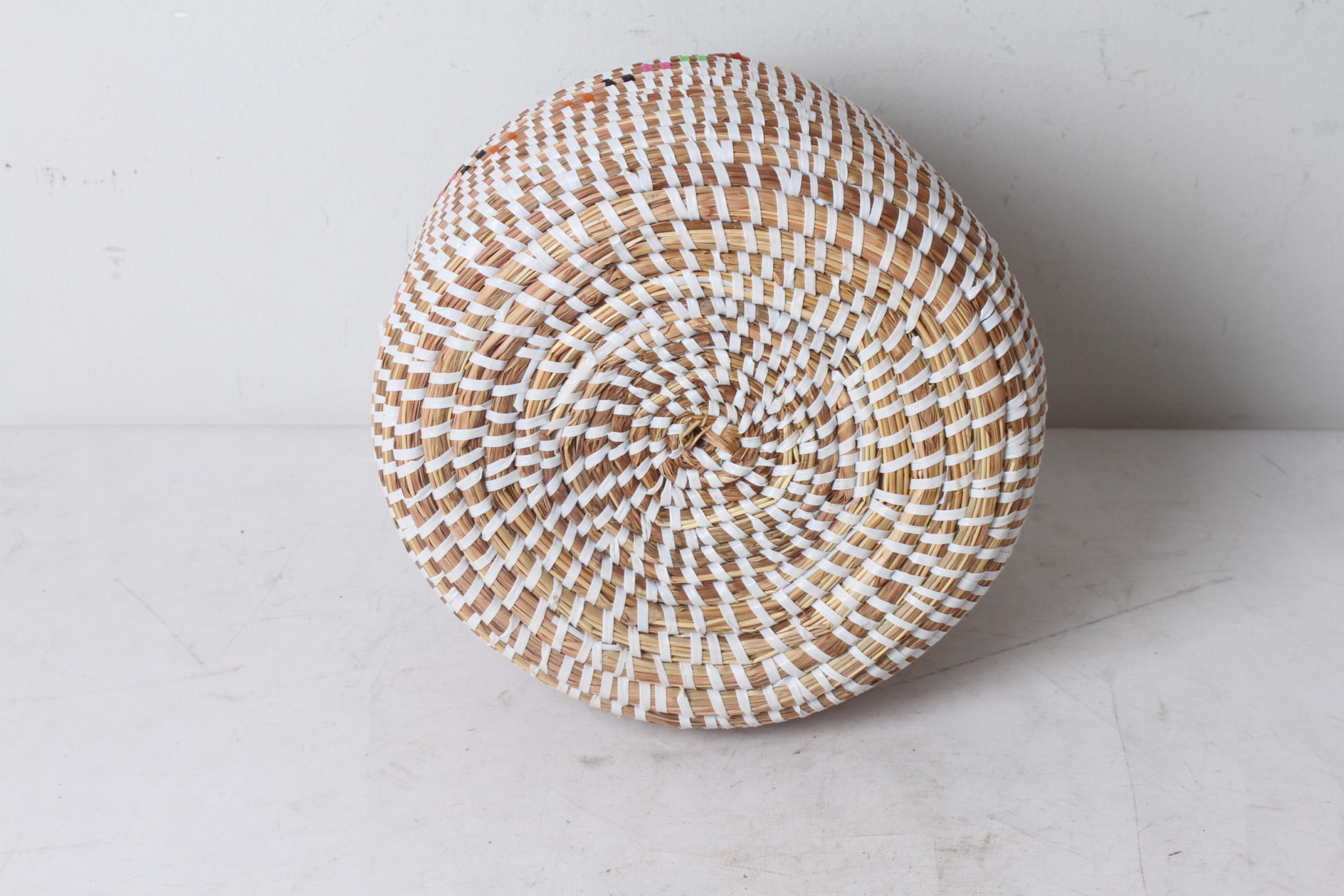 Panier en rotin – Image 4