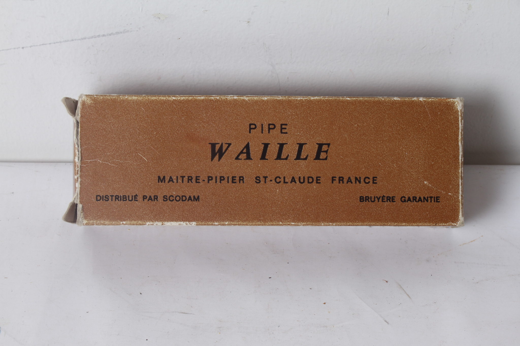 Pipe WAILLE en bruyère - Saint Claude – Image 4