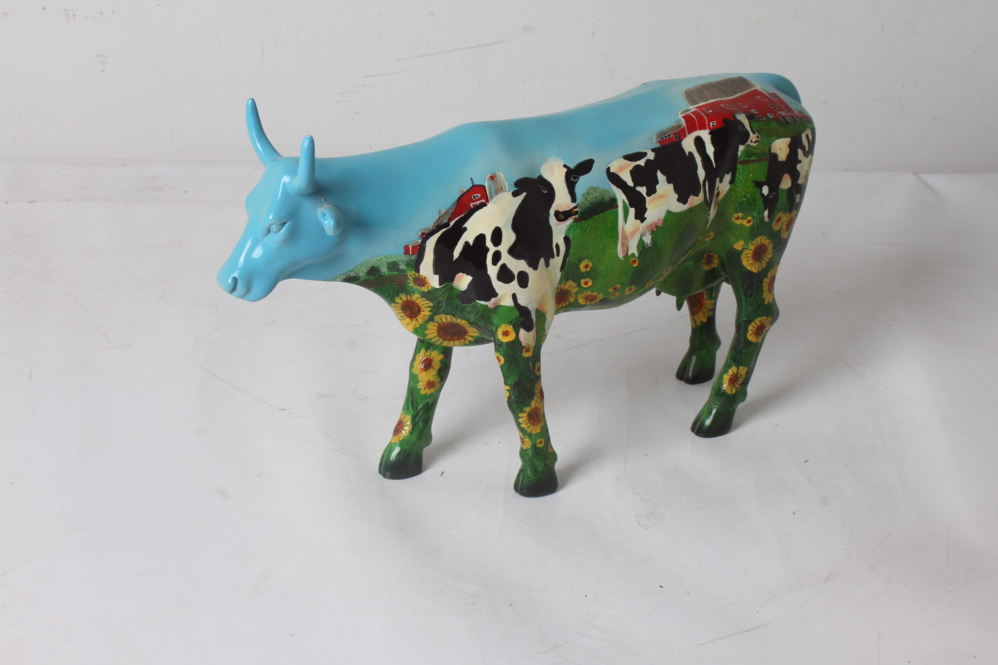 Vache Cow Parade
