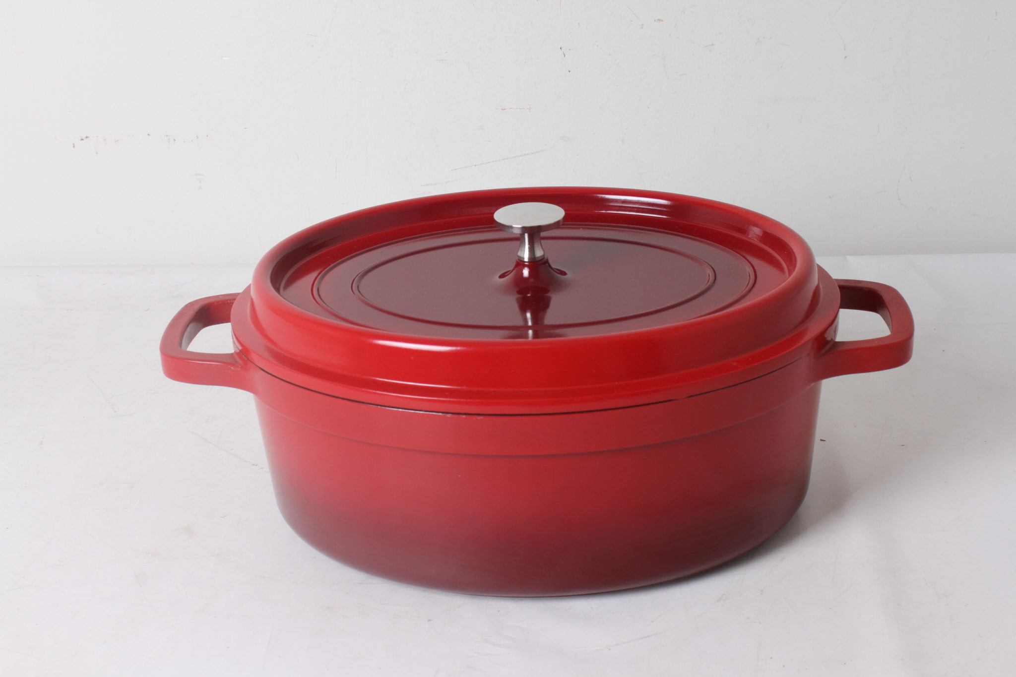 Cocotte en fonte d'aluminium – Image 2