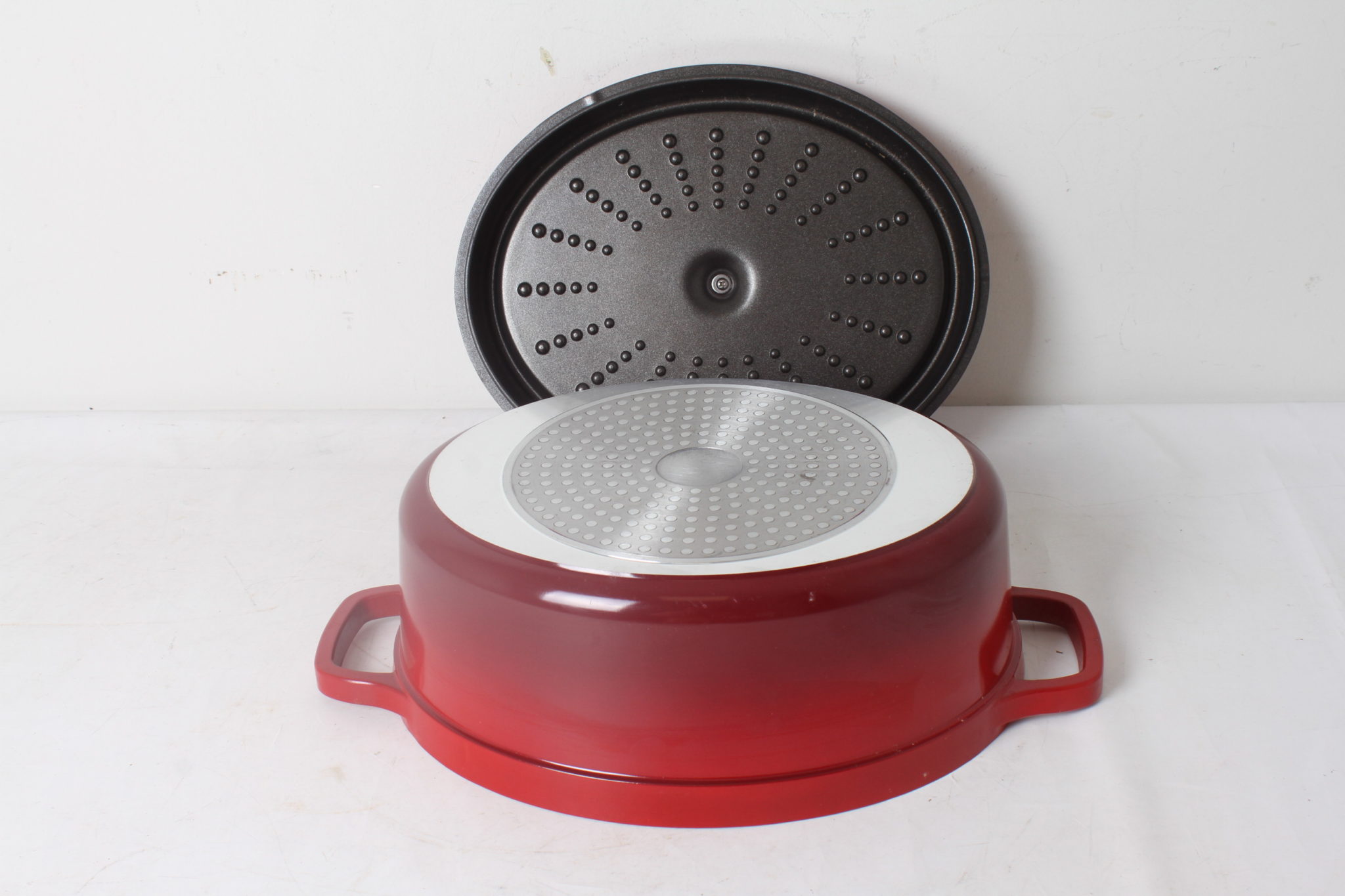 Cocotte en fonte d'aluminium – Image 4